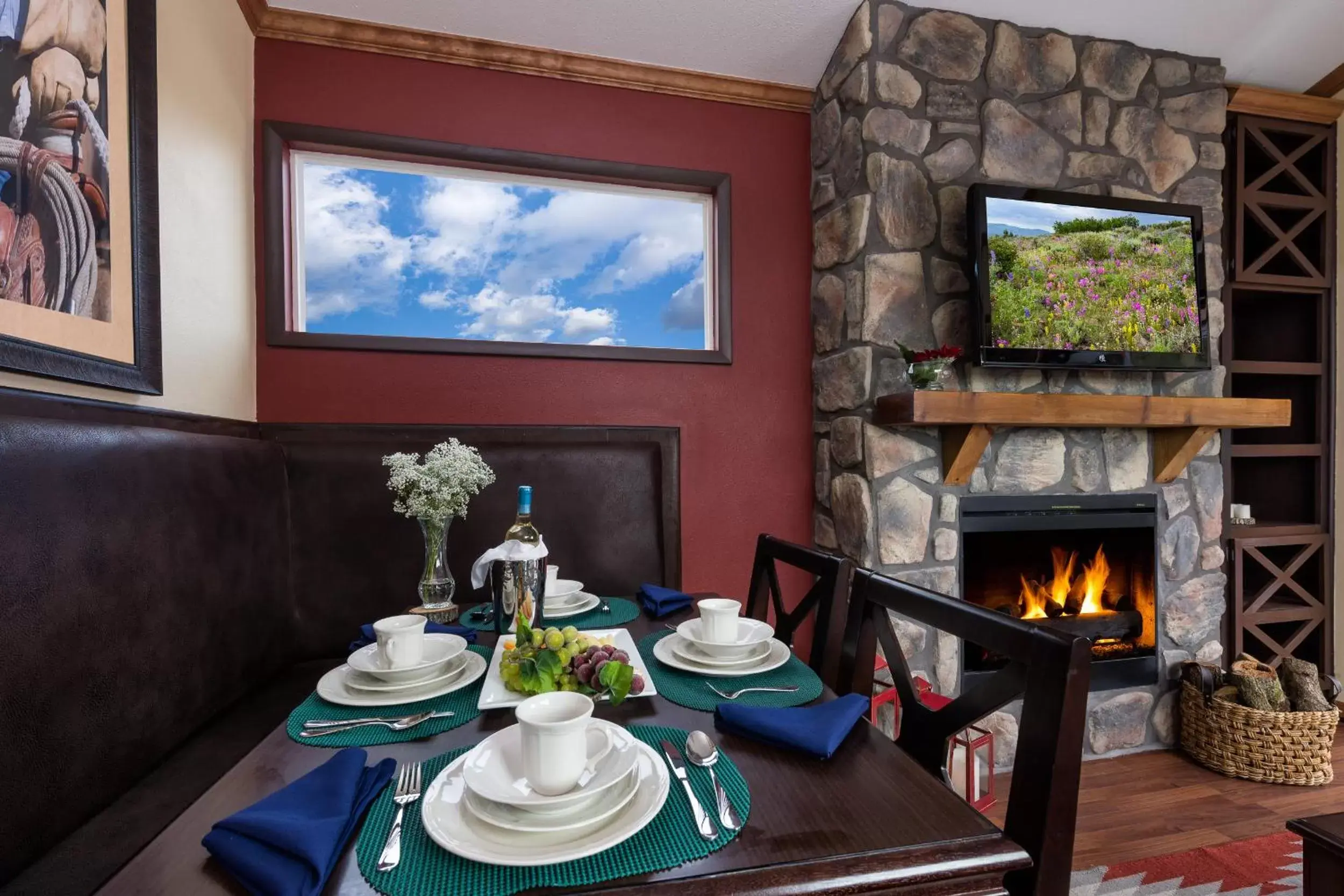 Dining area, Restaurant/Places to Eat in Westgate River Ranch Resort & Rodeo