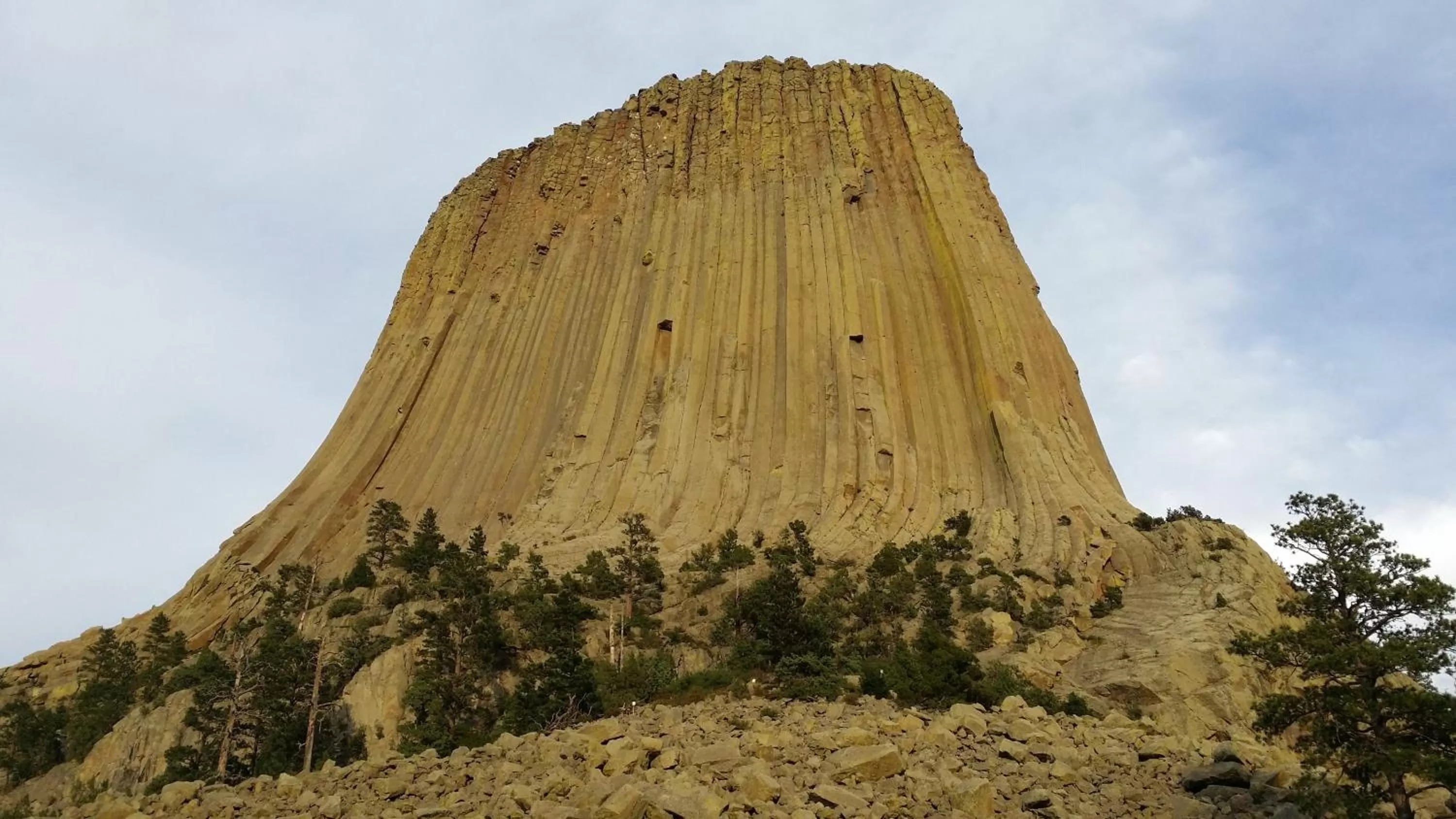 Hiking in Bear Lodge Motel