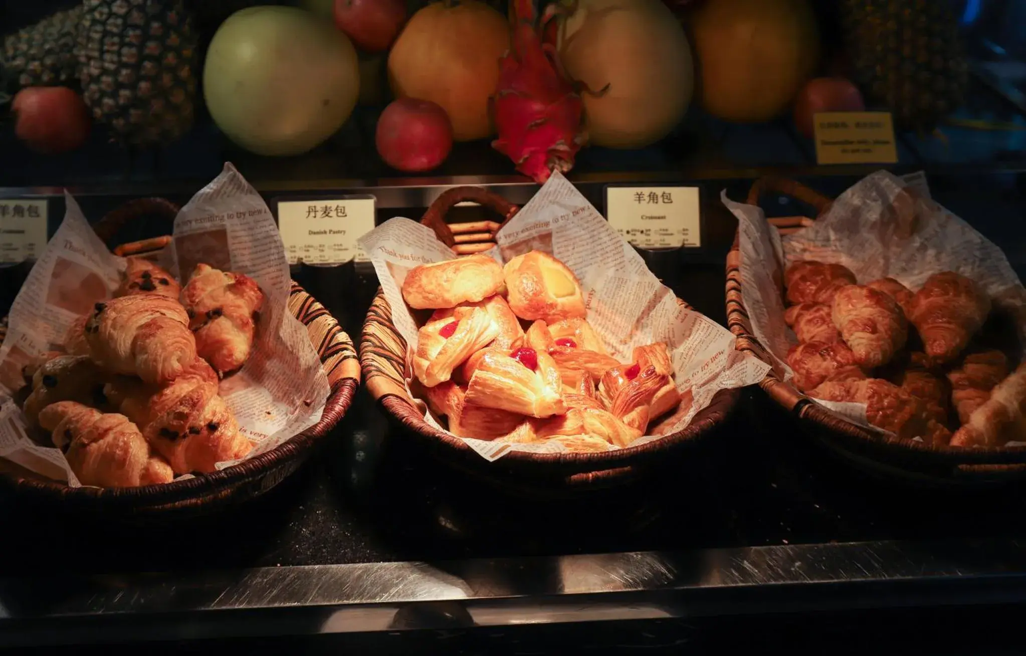 Breakfast in Crowne Plaza Zhengzhou by IHG Breakfast in Crowne Plaza Zhengzhou by IHG