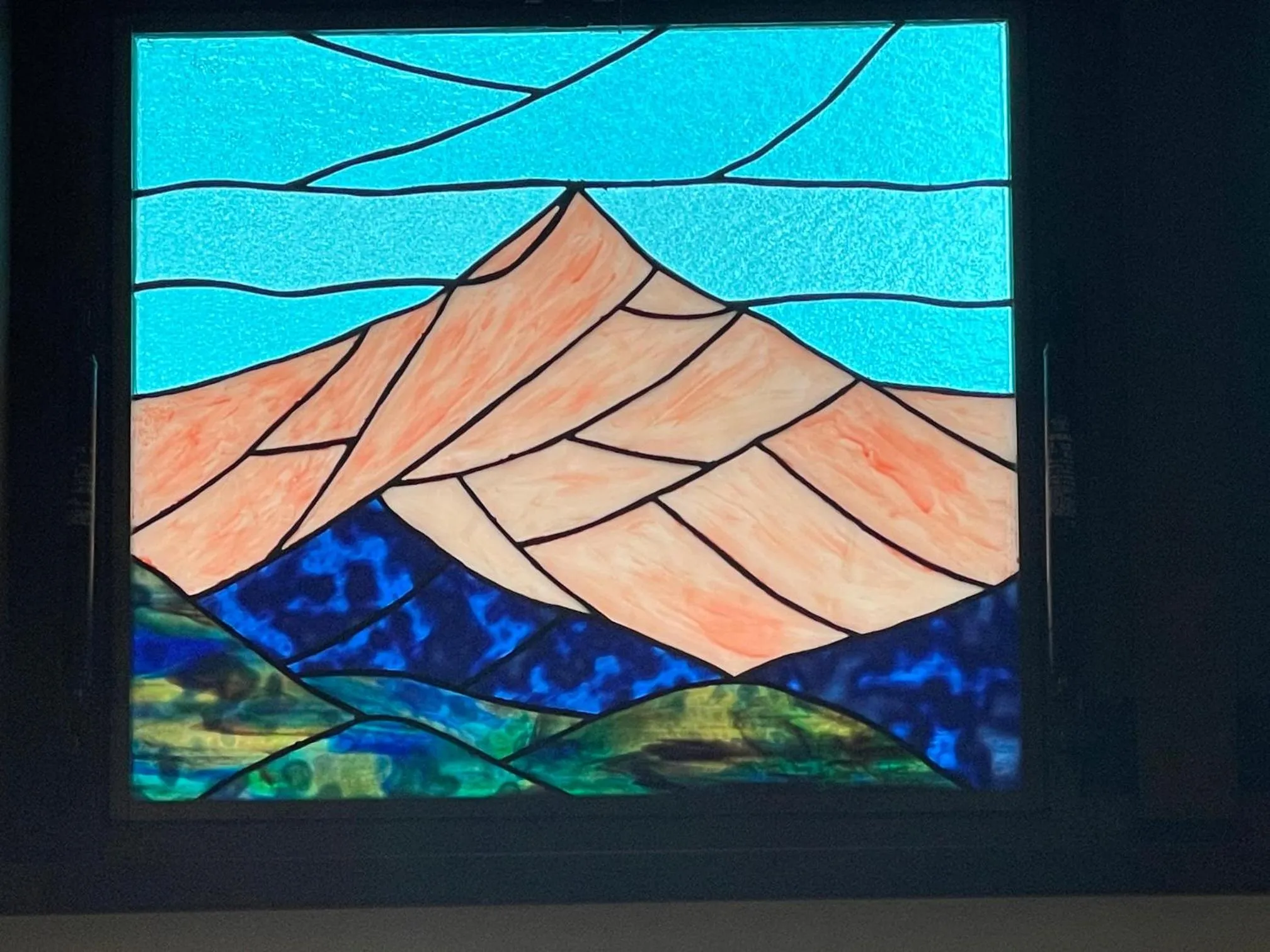 Decorative detail in Tsuyukusa