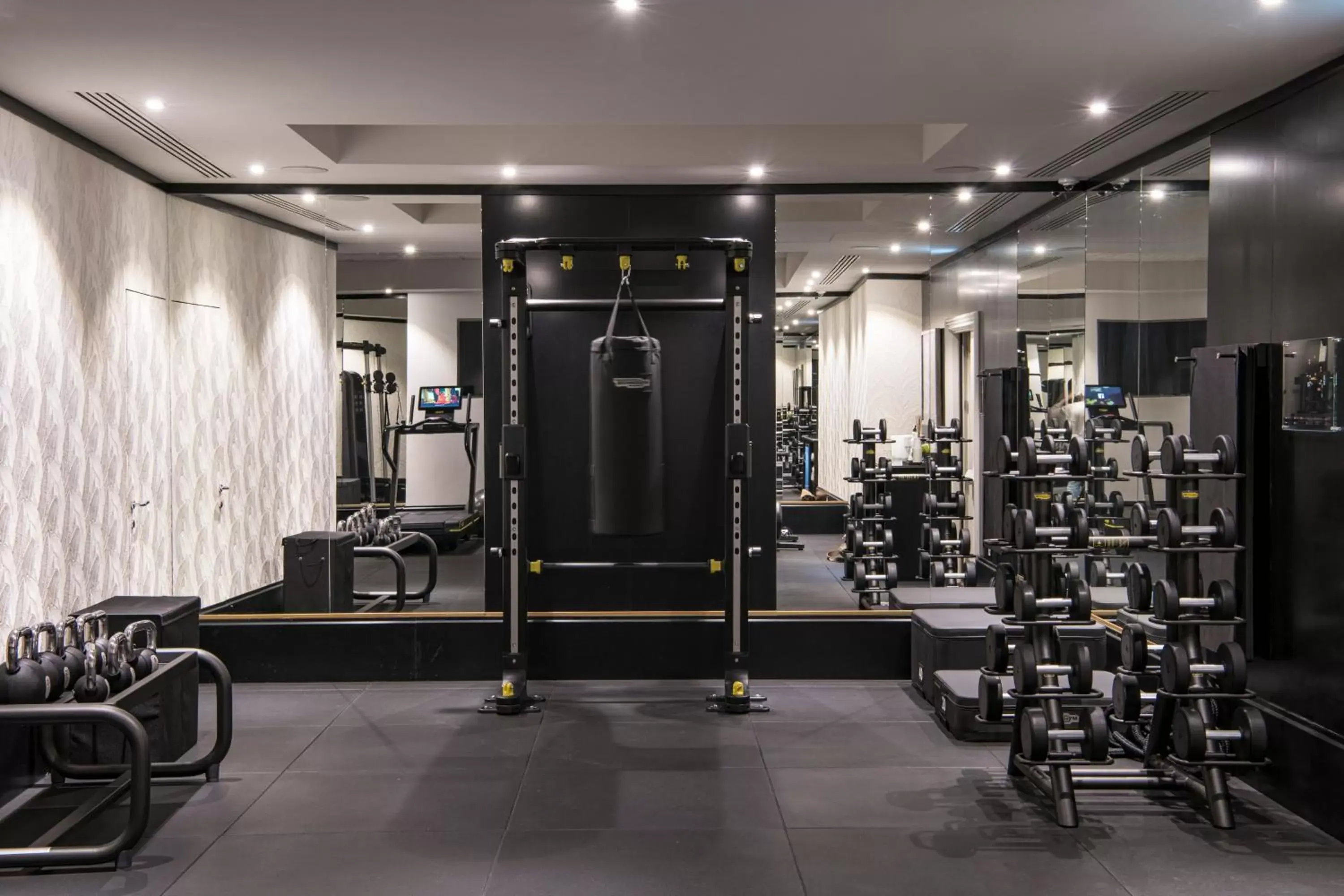 Fitness centre/facilities, Fitness Center/Facilities in Maalot Roma - Small Luxury Hotels of the World
