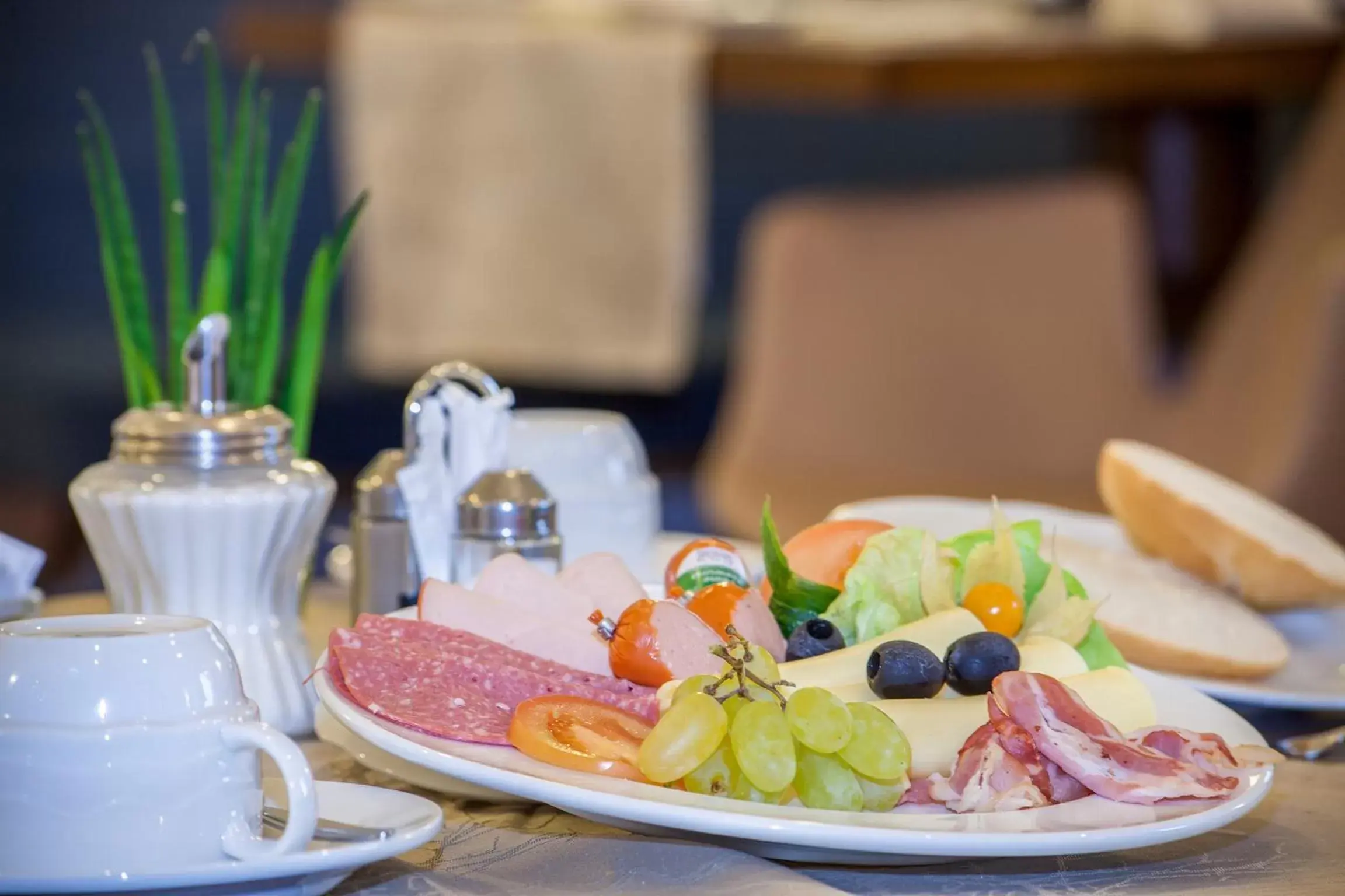 Breakfast in Centro Hotel Nürnberg