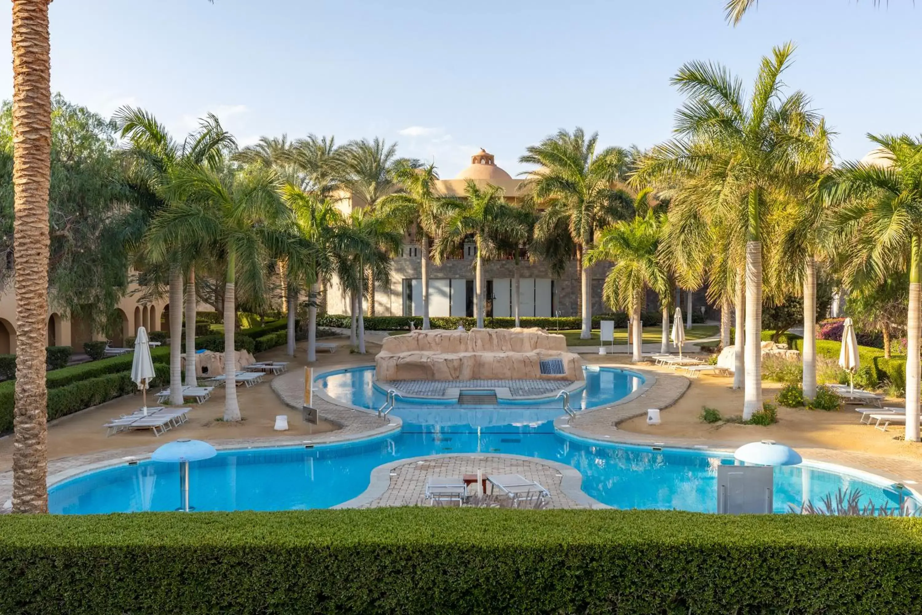 Swimming Pool in Stella Gardens Resort & Spa, Makadi Bay