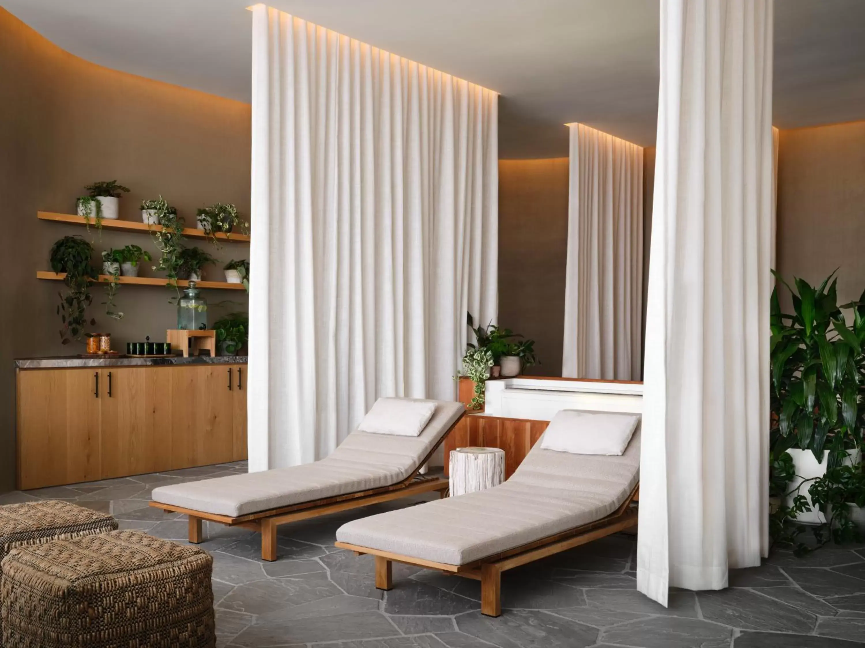 Spa and wellness centre/facilities in 1 Hotel Nashville