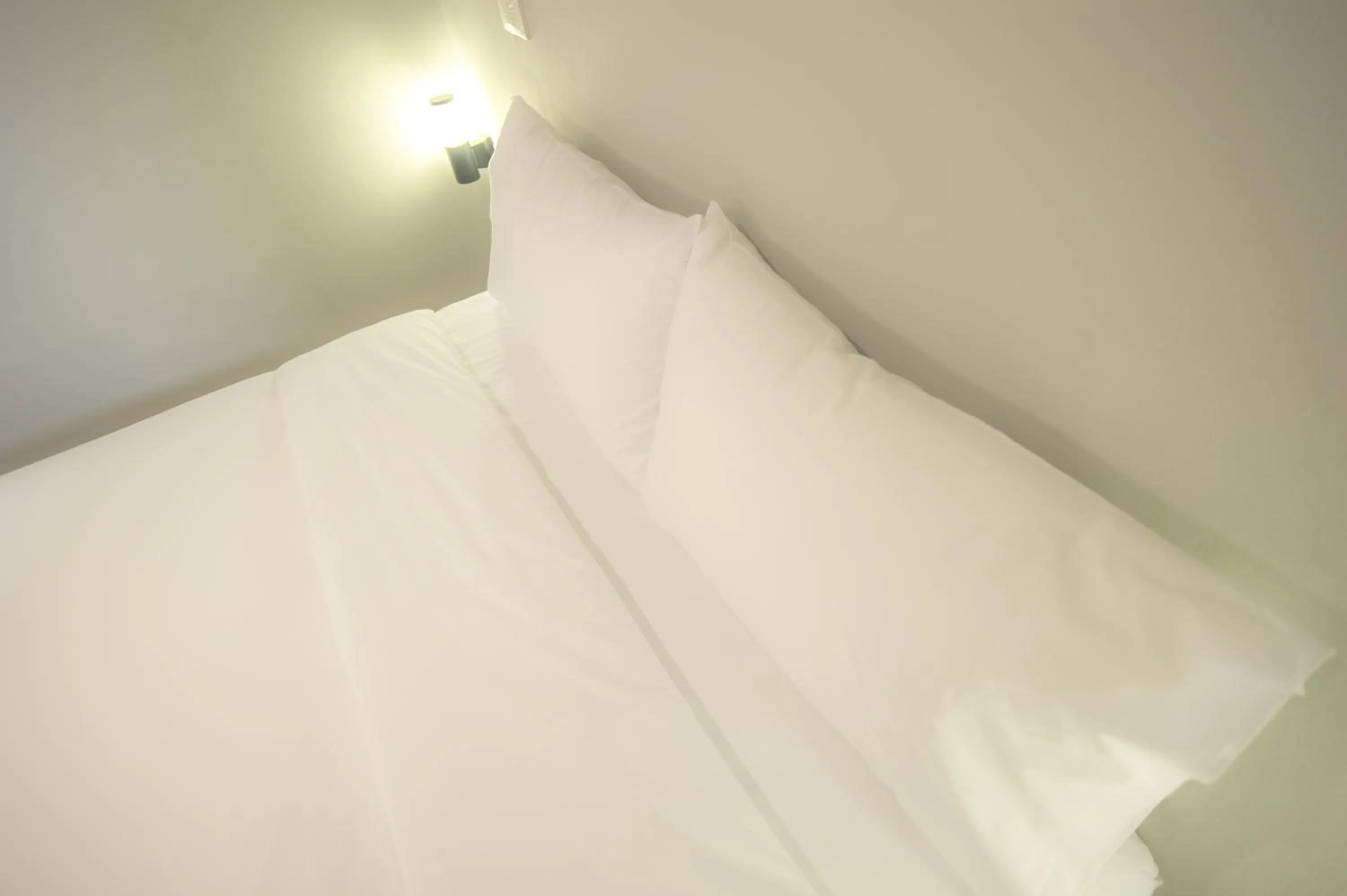 Bedroom, Bed in Glur Central Pratunam