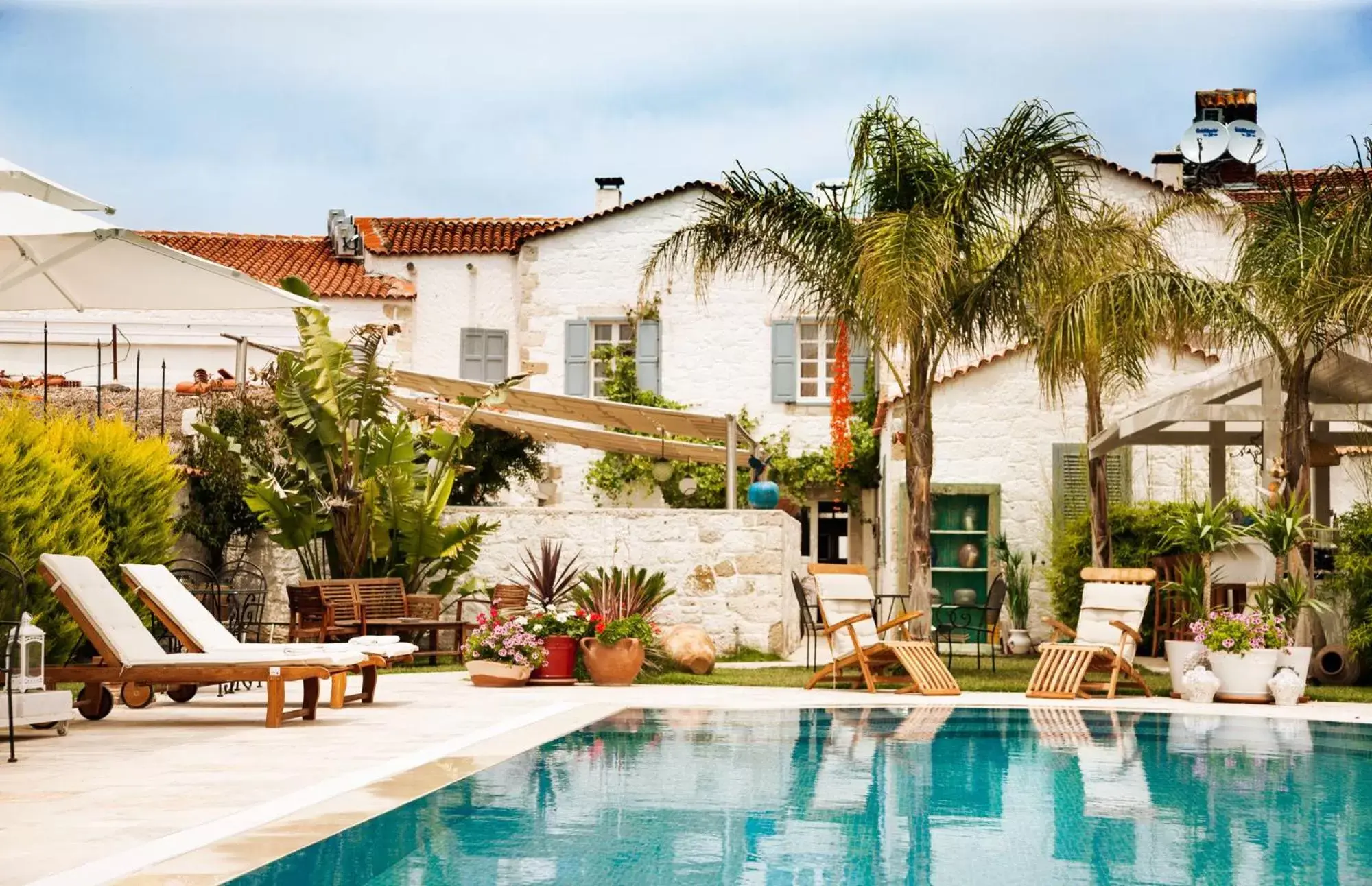 Beyevi Alaçatı Beyevi Alaçatı