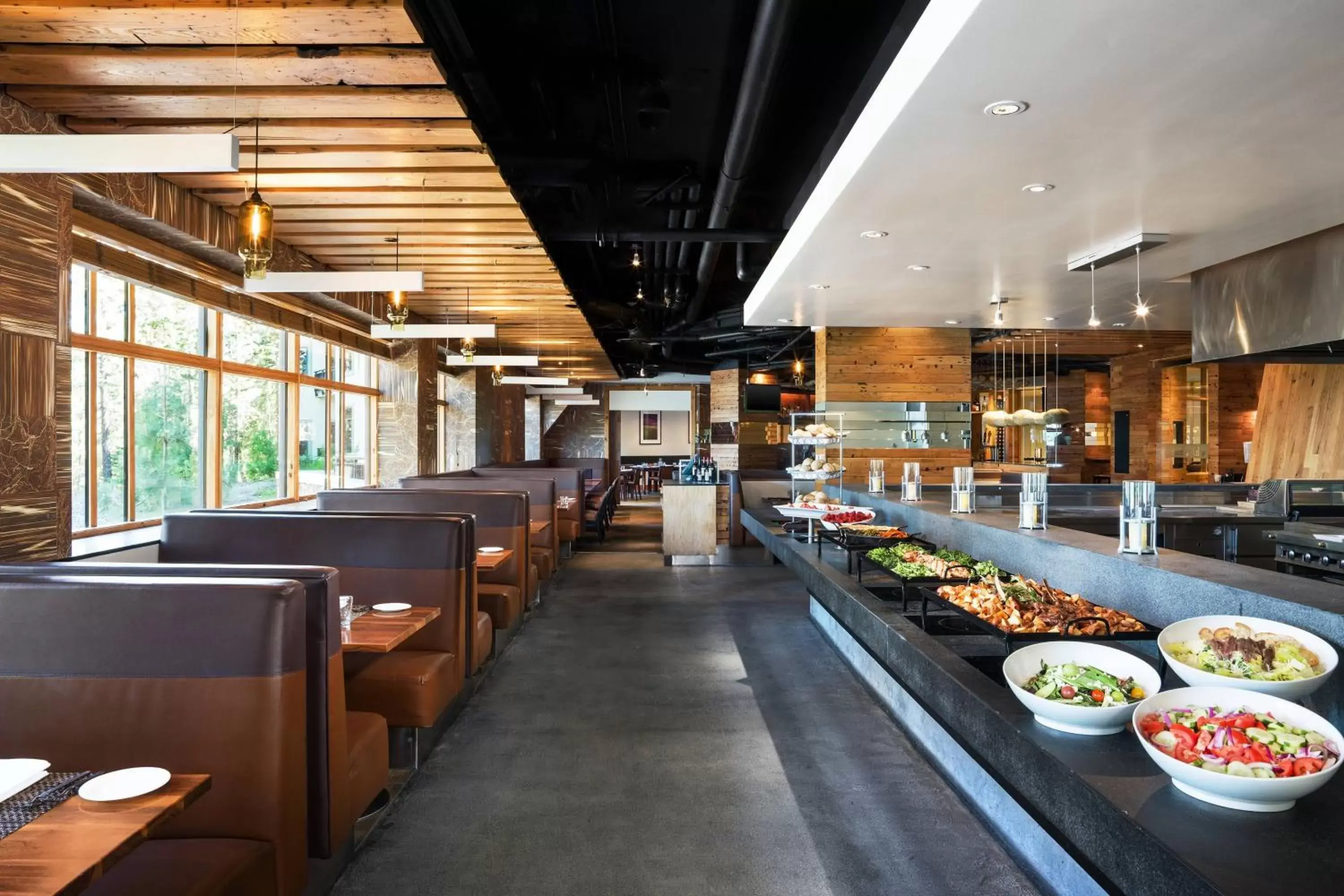 Restaurant/Places to Eat in The Westin Monache Resort, Mammoth