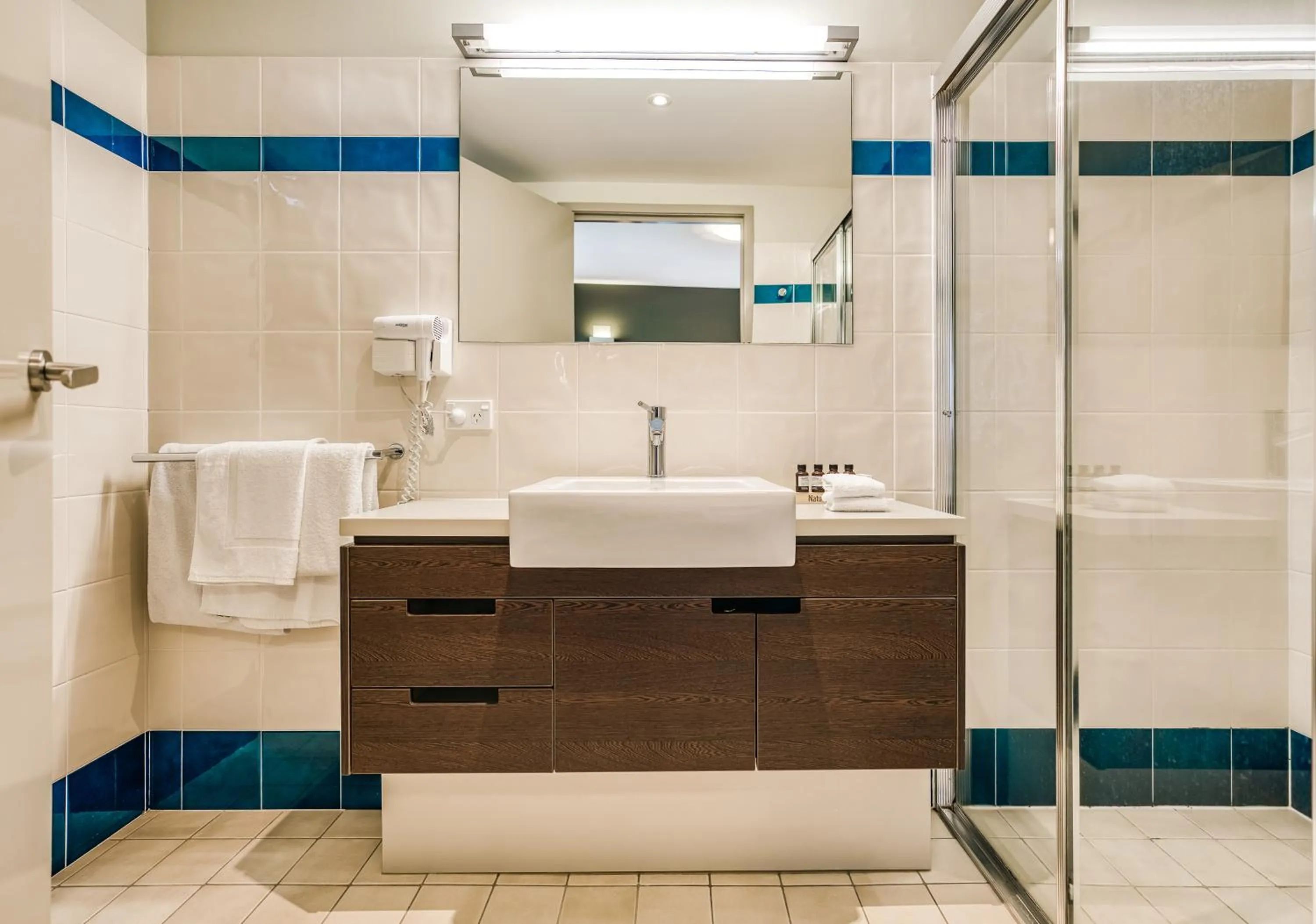 Bathroom in Il Mondo Boutique Hotel