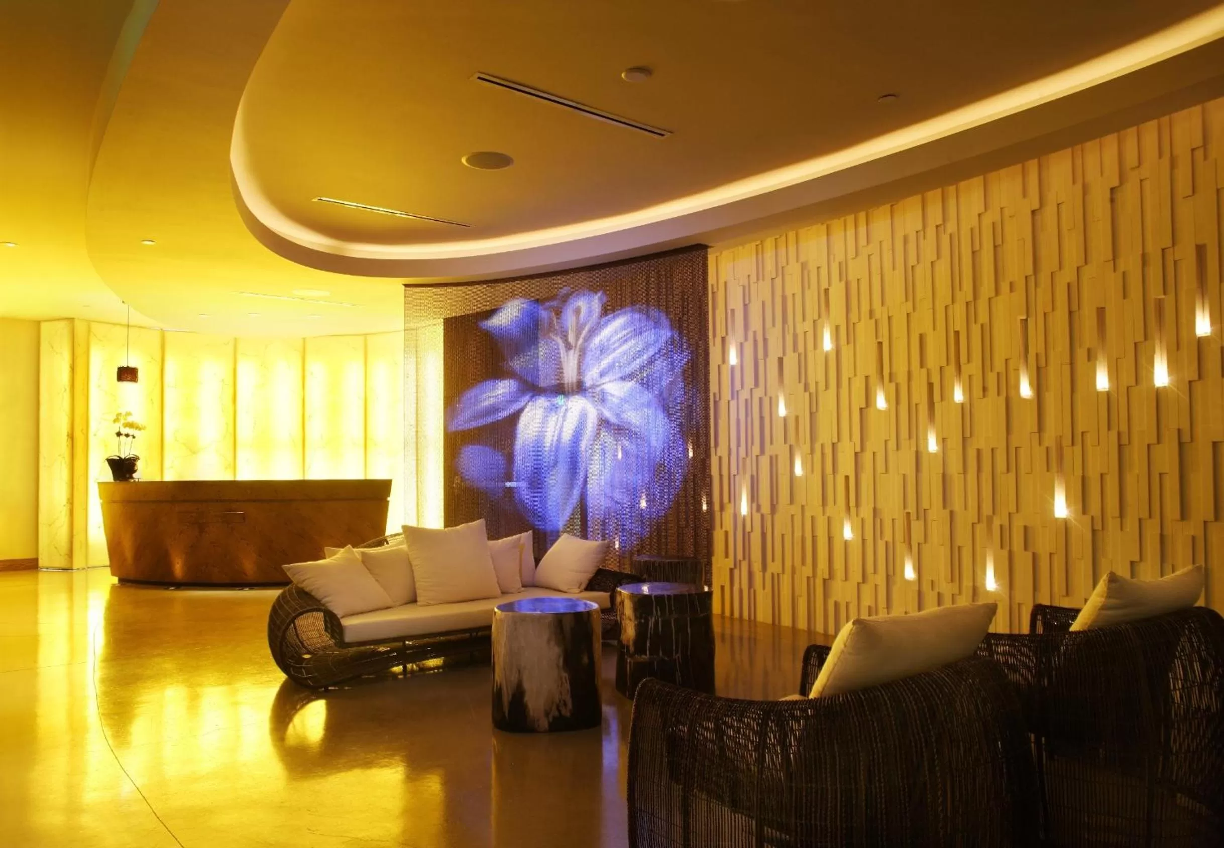 Lobby or reception in Costa d&#x27;Este Beach Resort &amp; Spa