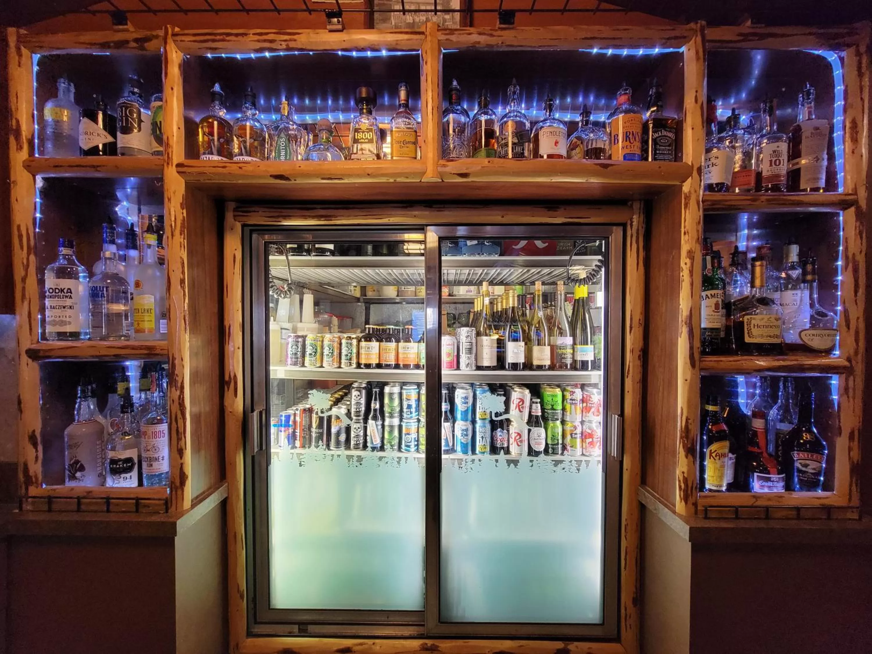 Restaurant/places to eat in Cooper Spur Mountain Resort