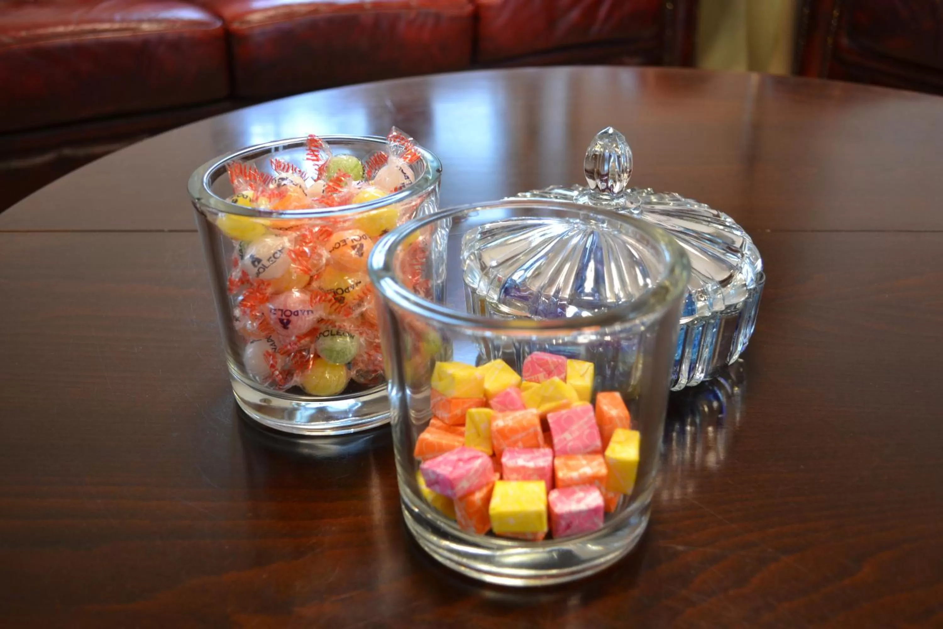 Decorative detail, Food in B&B Allegambe's Goed