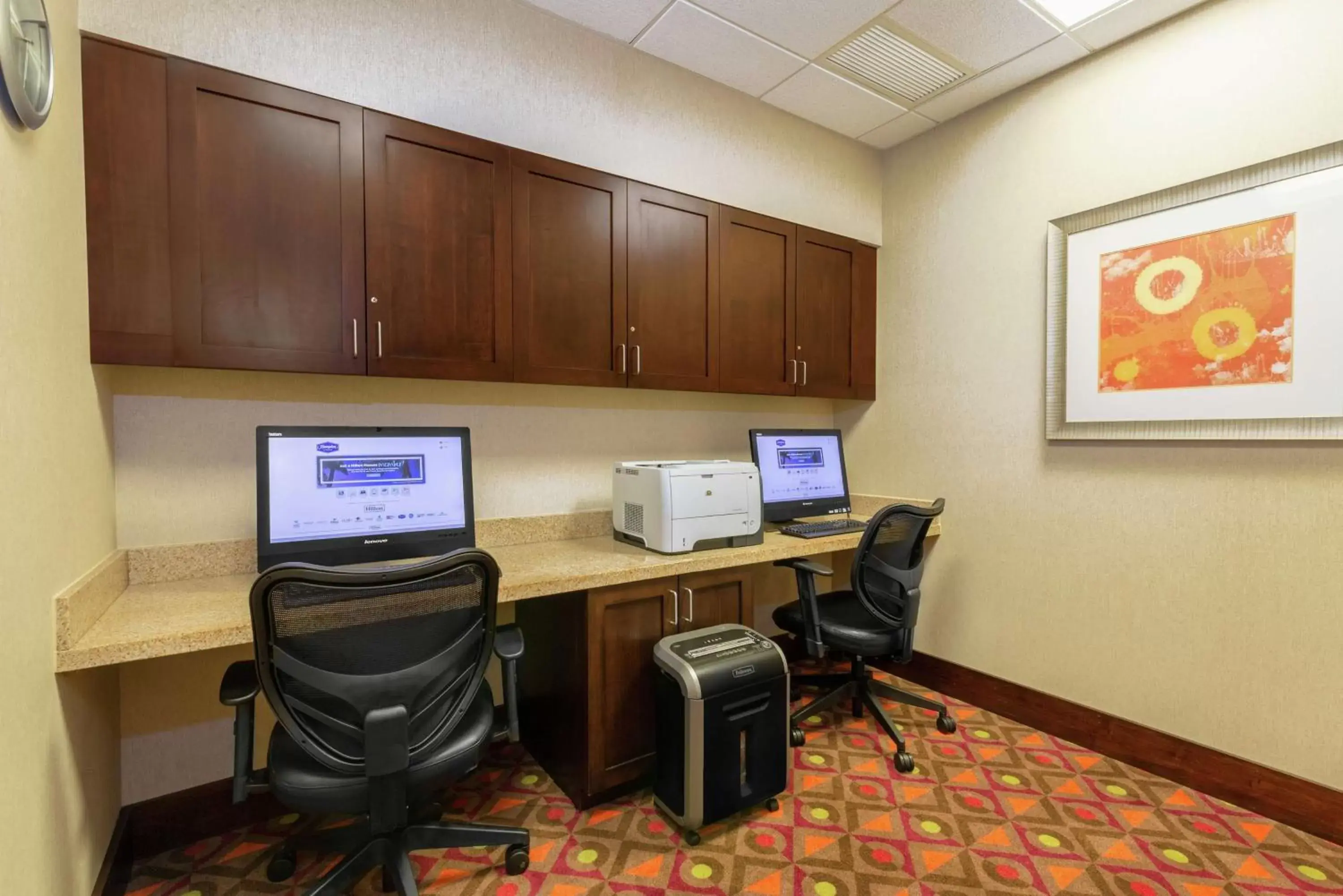 Business facilities, Business Area/Conference Room in Hampton Inn Texarkana