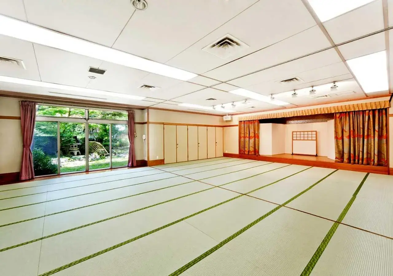 Area and facilities in Ryokan Aura Tachibana