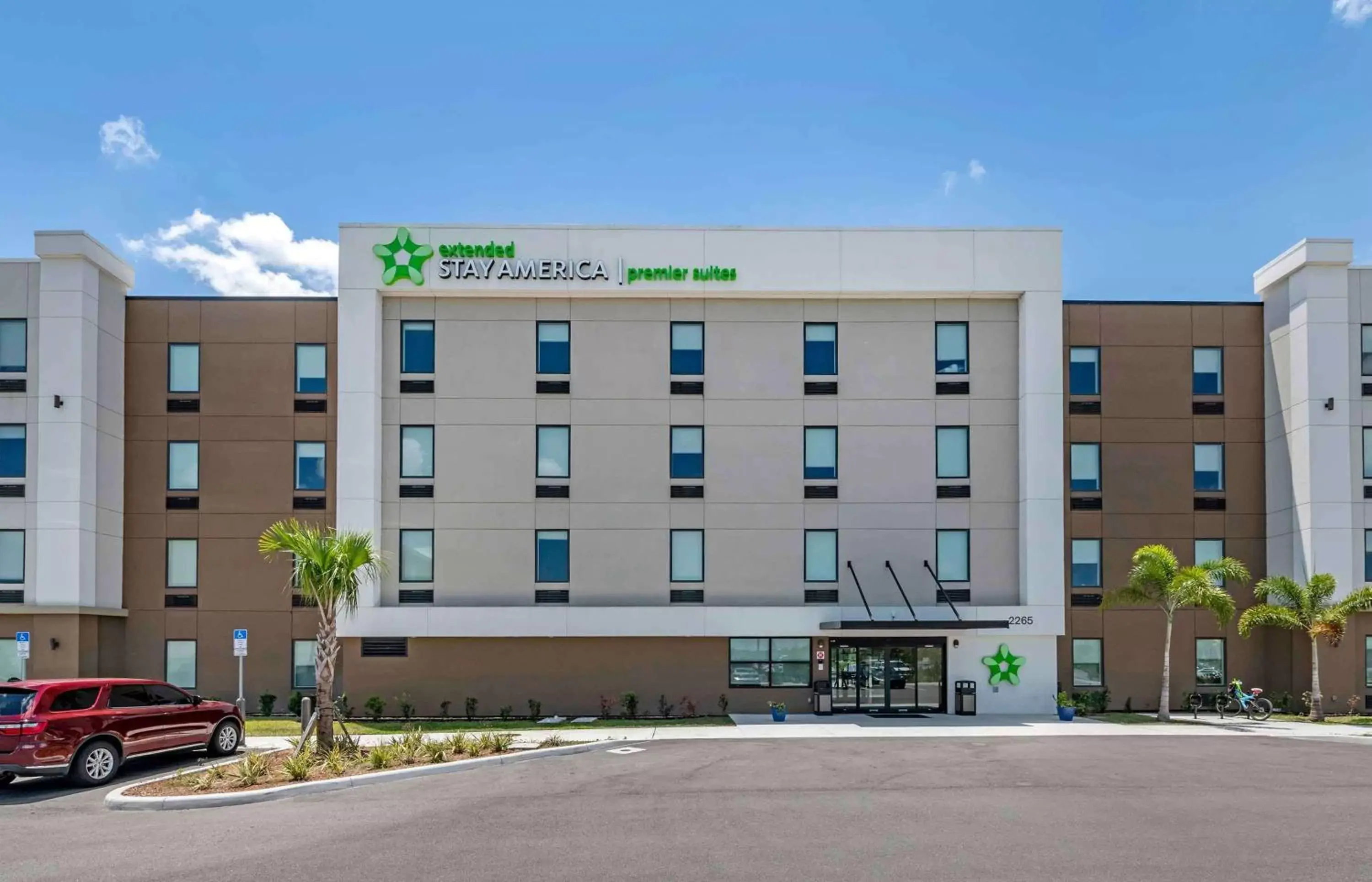 Property Building in Extended Stay America Premier Suites - Melbourne - I-95