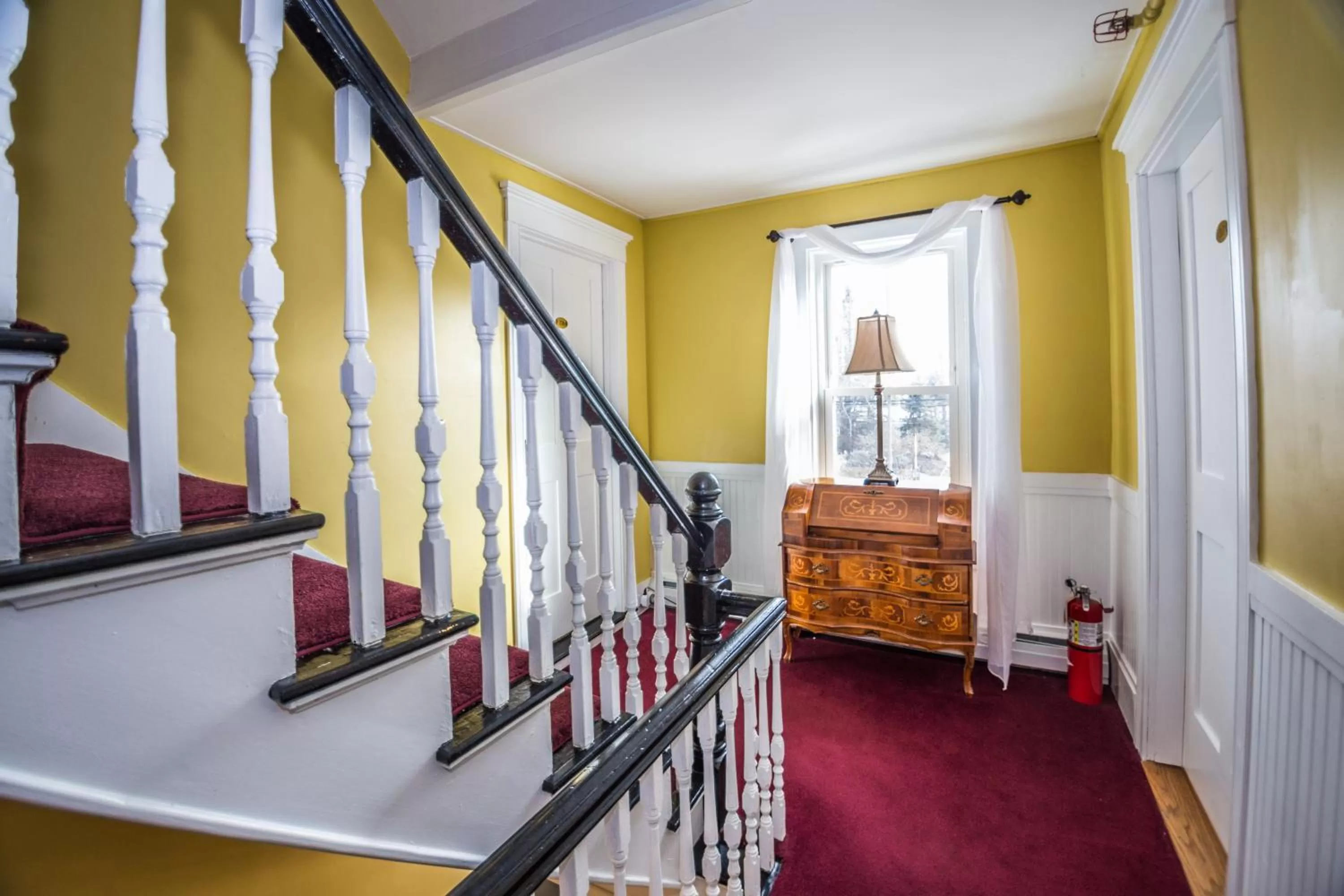 Area and facilities in Cranmore Inn