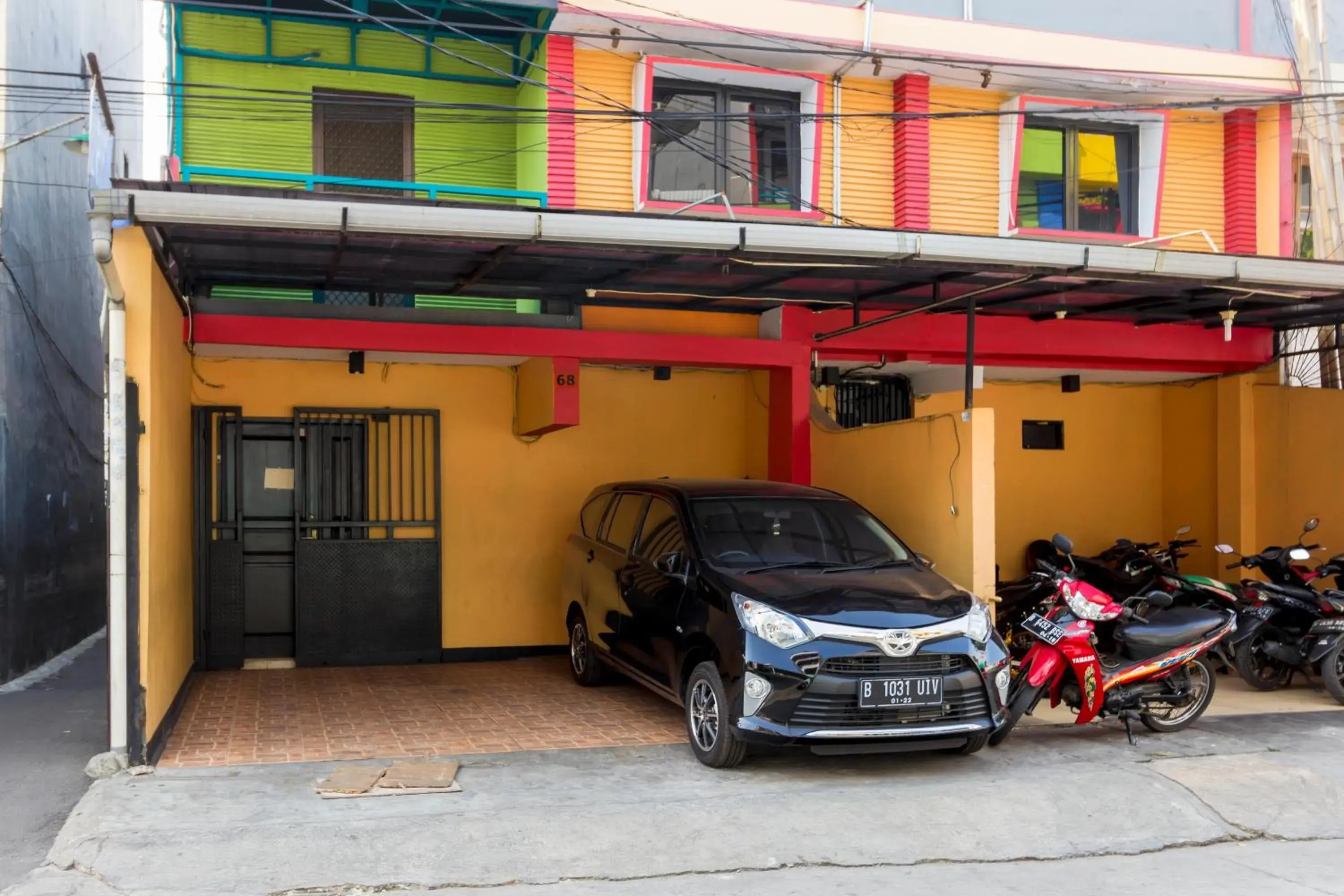 Reddoorz near Gajah Mada Plaza 2 Reddoorz near Gajah Mada Plaza 2