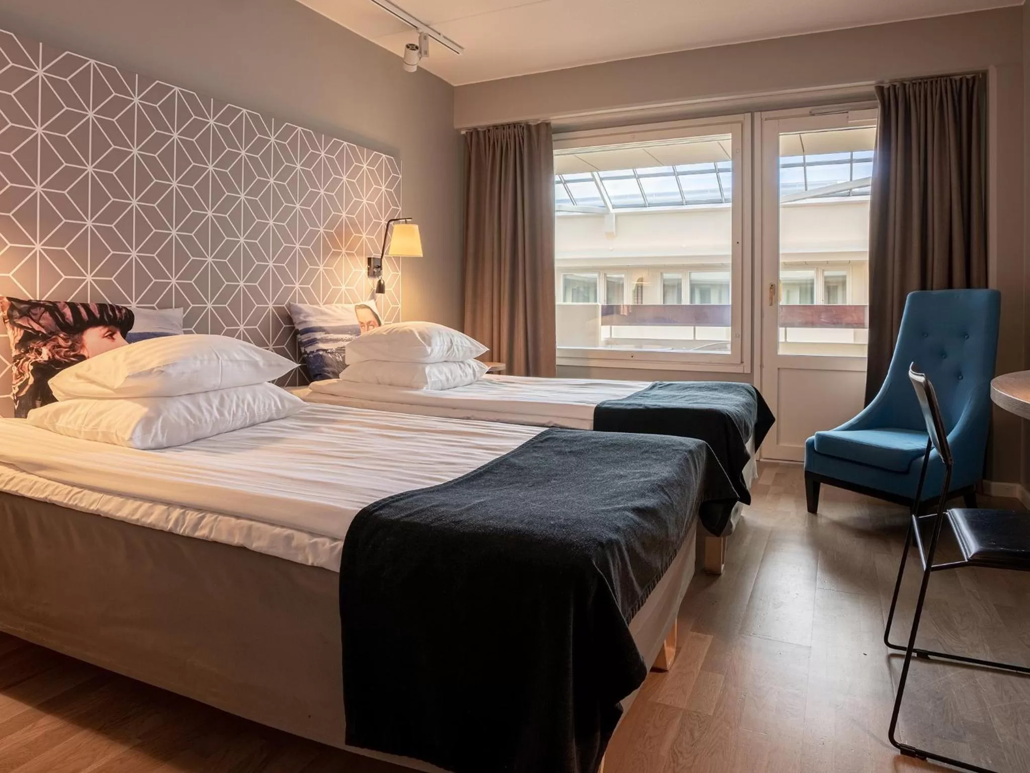 View (from property/room) in Original Sokos Hotel Vaakuna Mikkeli