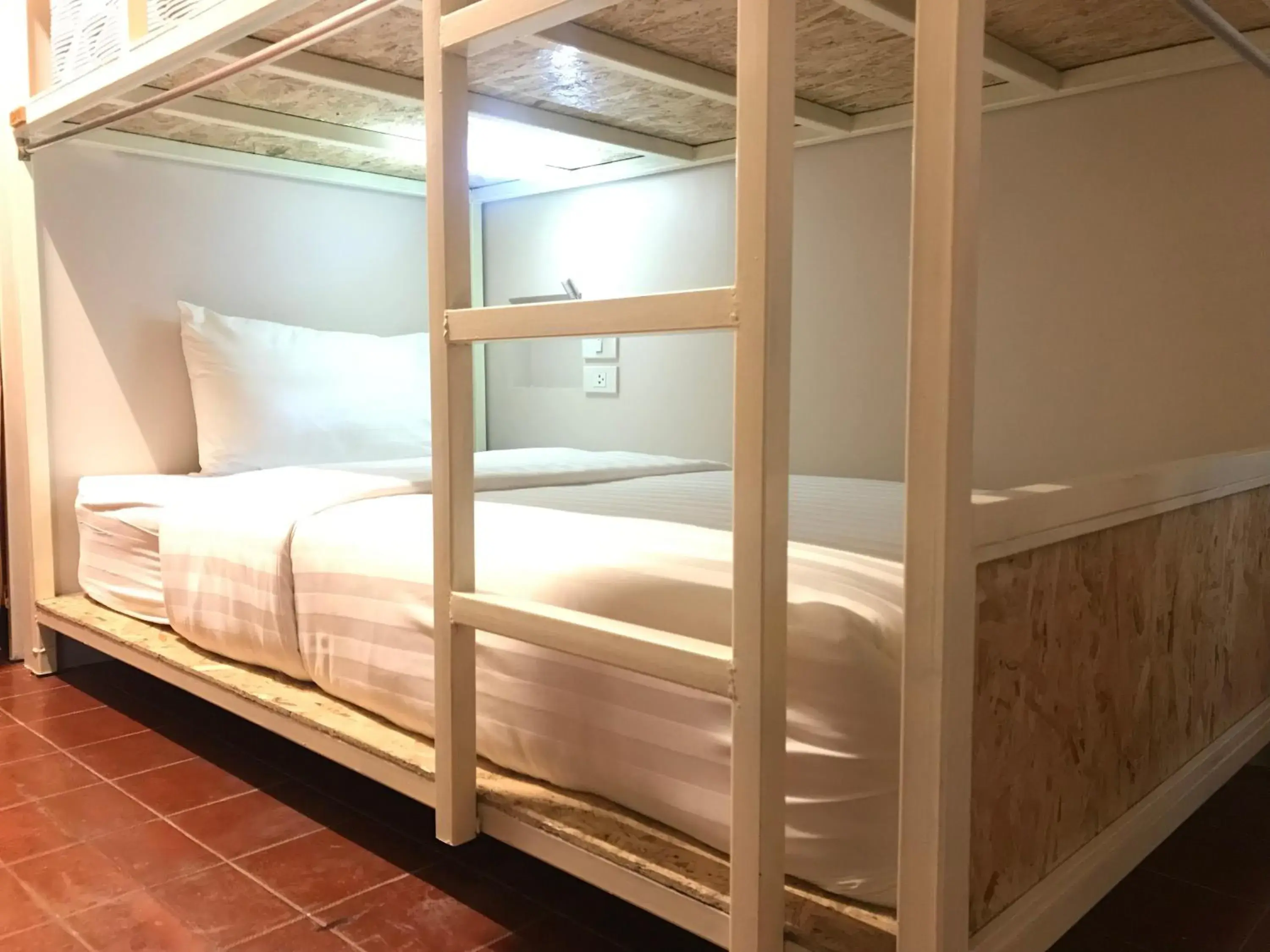 Bunk Bed in Insight Hostel 