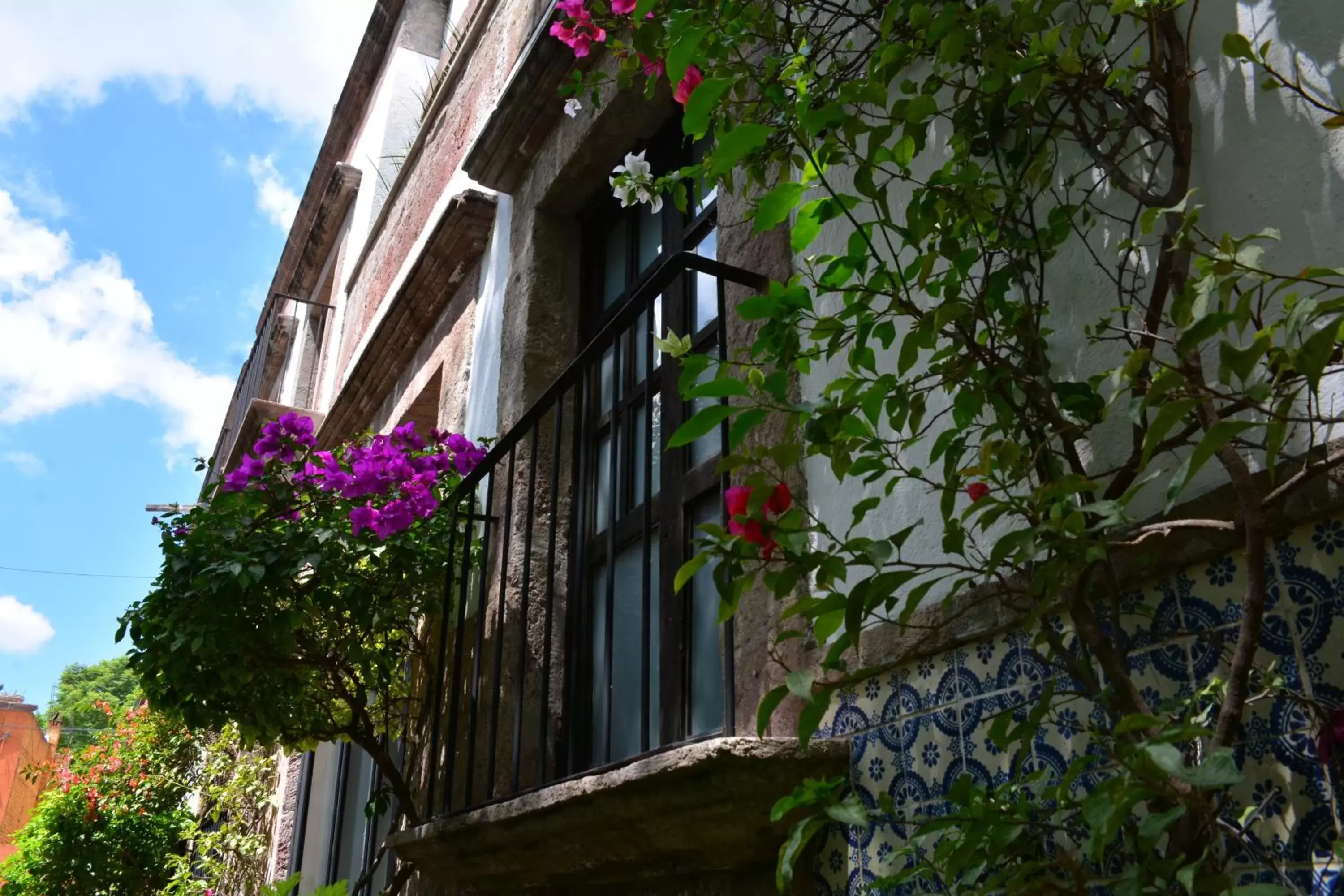 Off site, Property Building in Hotel & Spa Doña Urraca San Miguel De Allende