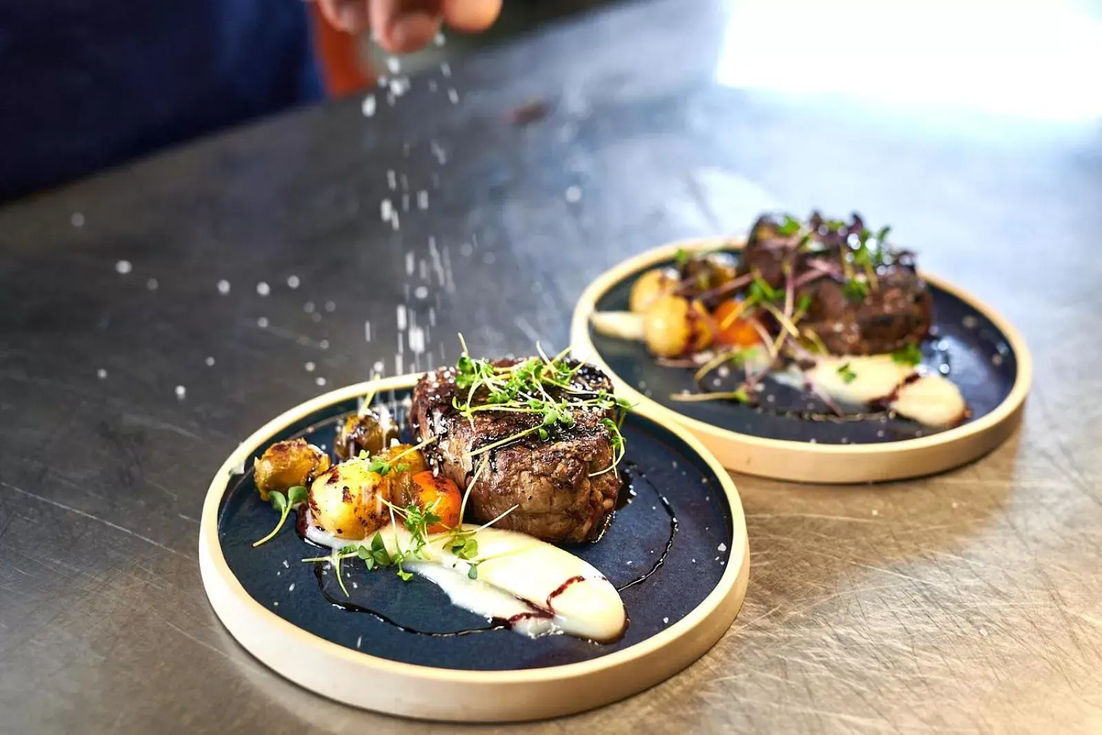 Restaurant/places to eat in Ramada by Wyndham Podgorica Restaurant/places to eat in Ramada by Wyndham Podgorica