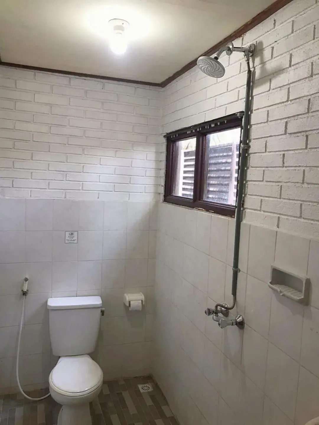 Bathroom in Pande Permai Bungalows