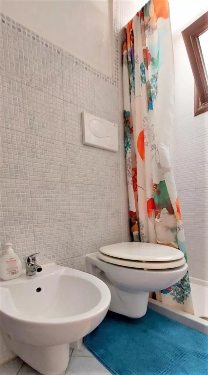 Bathroom in Bed & Breakfast Porta d'Oriente