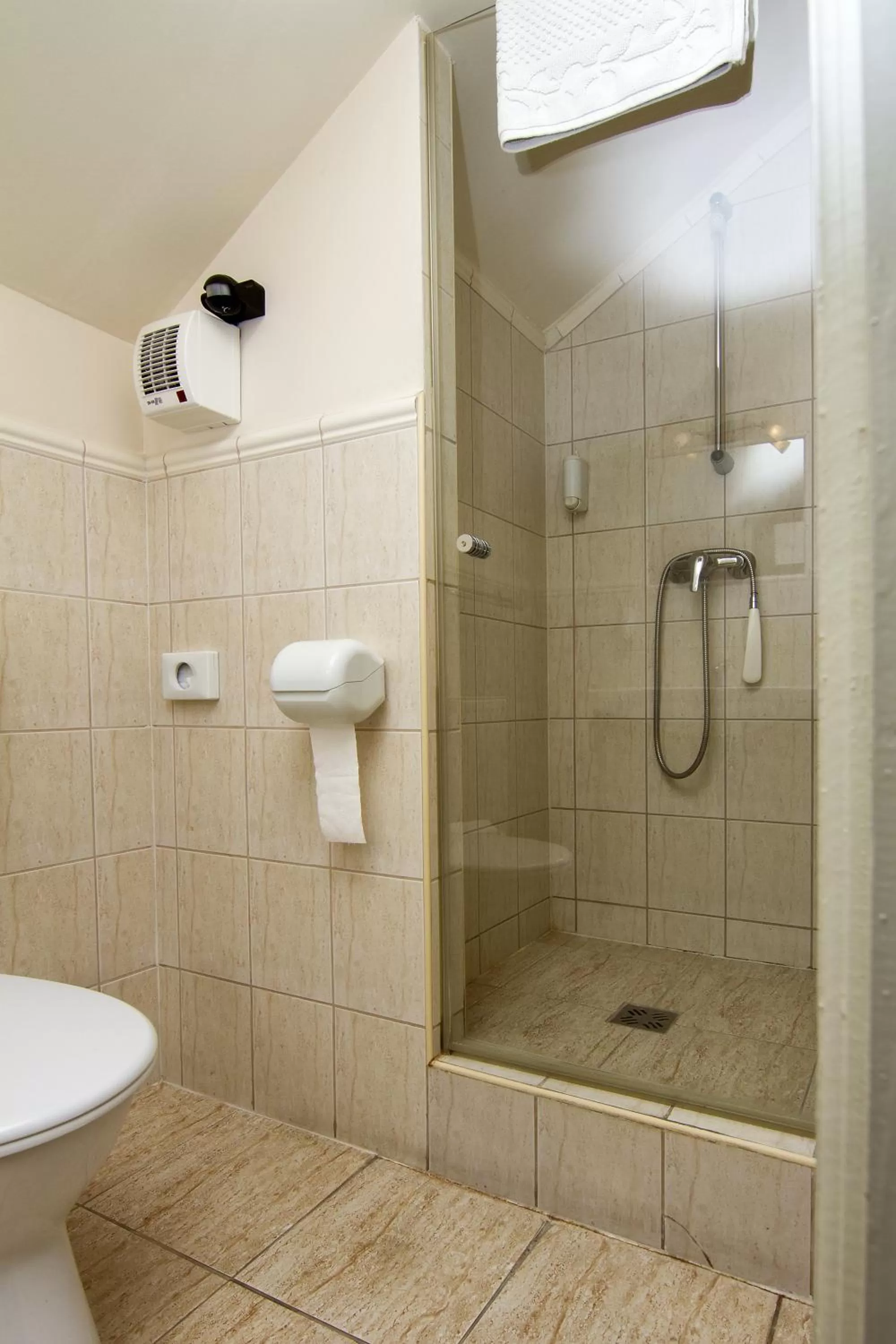 Bathroom in Hotel ICON