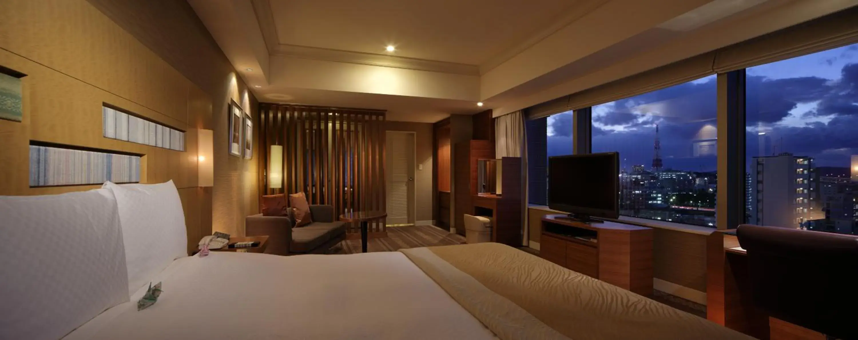 Photo of the whole room in Hotel Okura Fukuoka