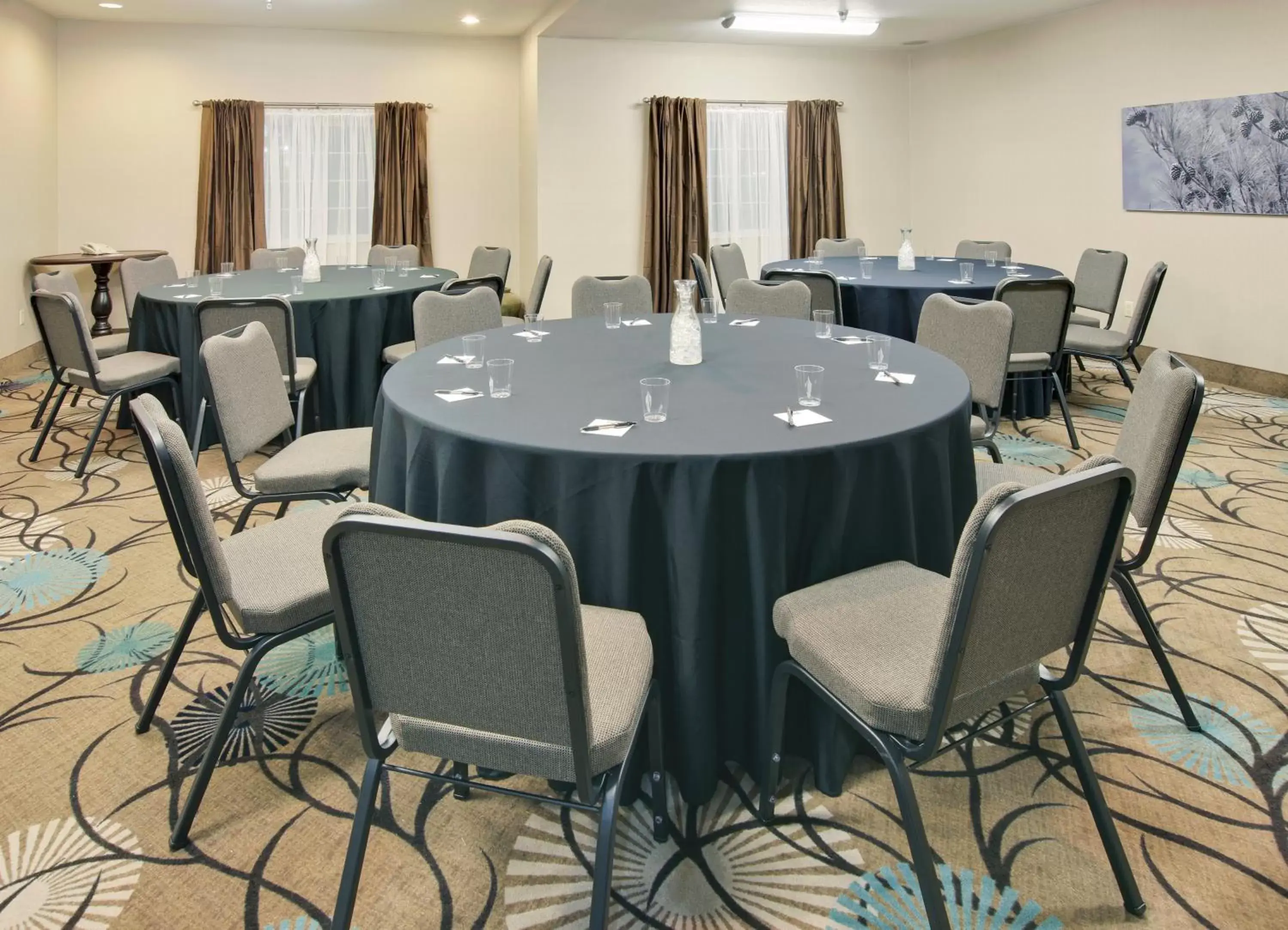 Meeting/conference room in Holiday Inn Express Monticello, an IHG Hotel