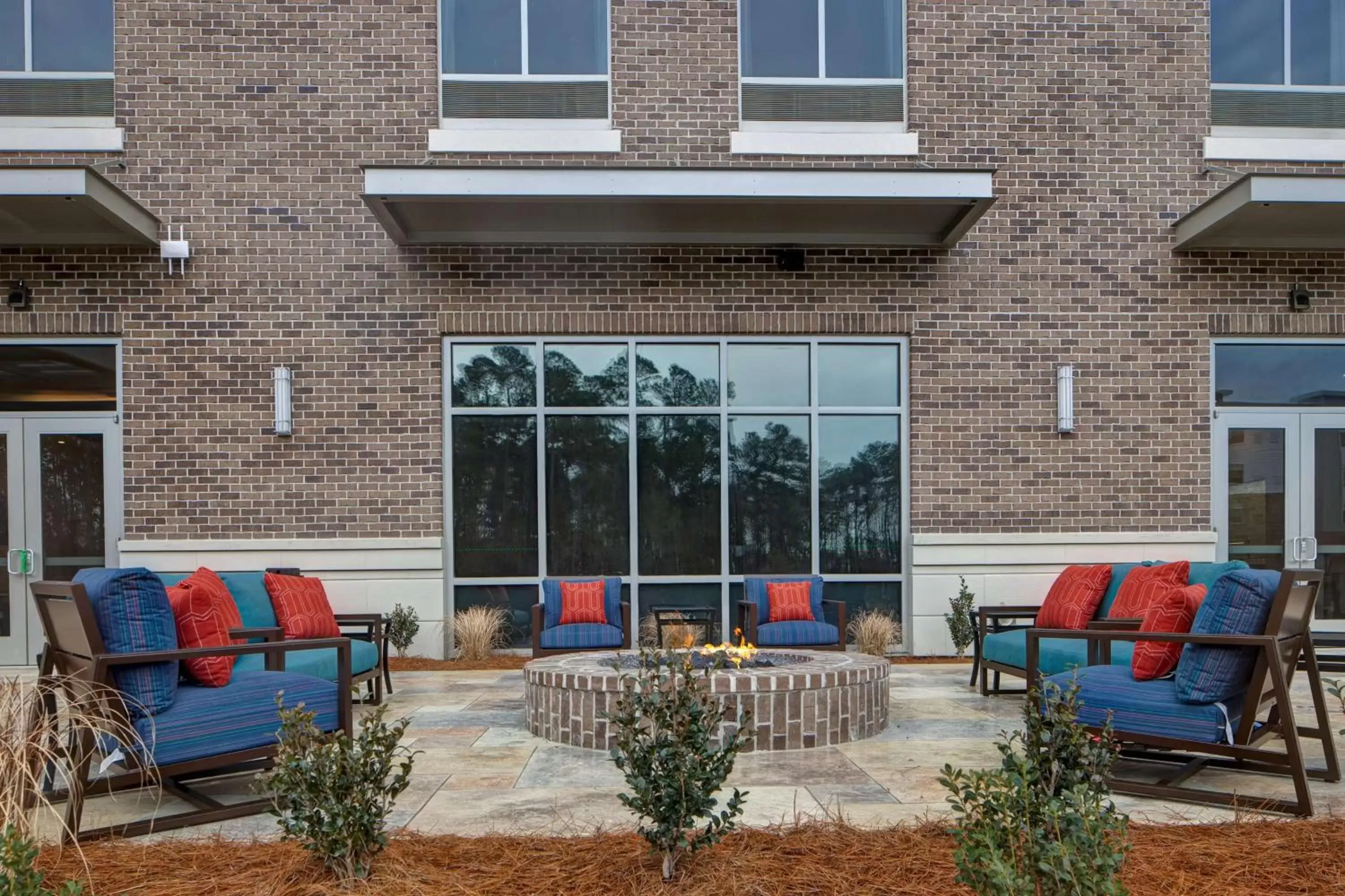 Property building in Homewood Suites By Hilton Summerville