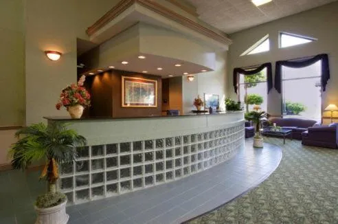 Lobby or reception in Americas Best Value Inn - Tunica Resort