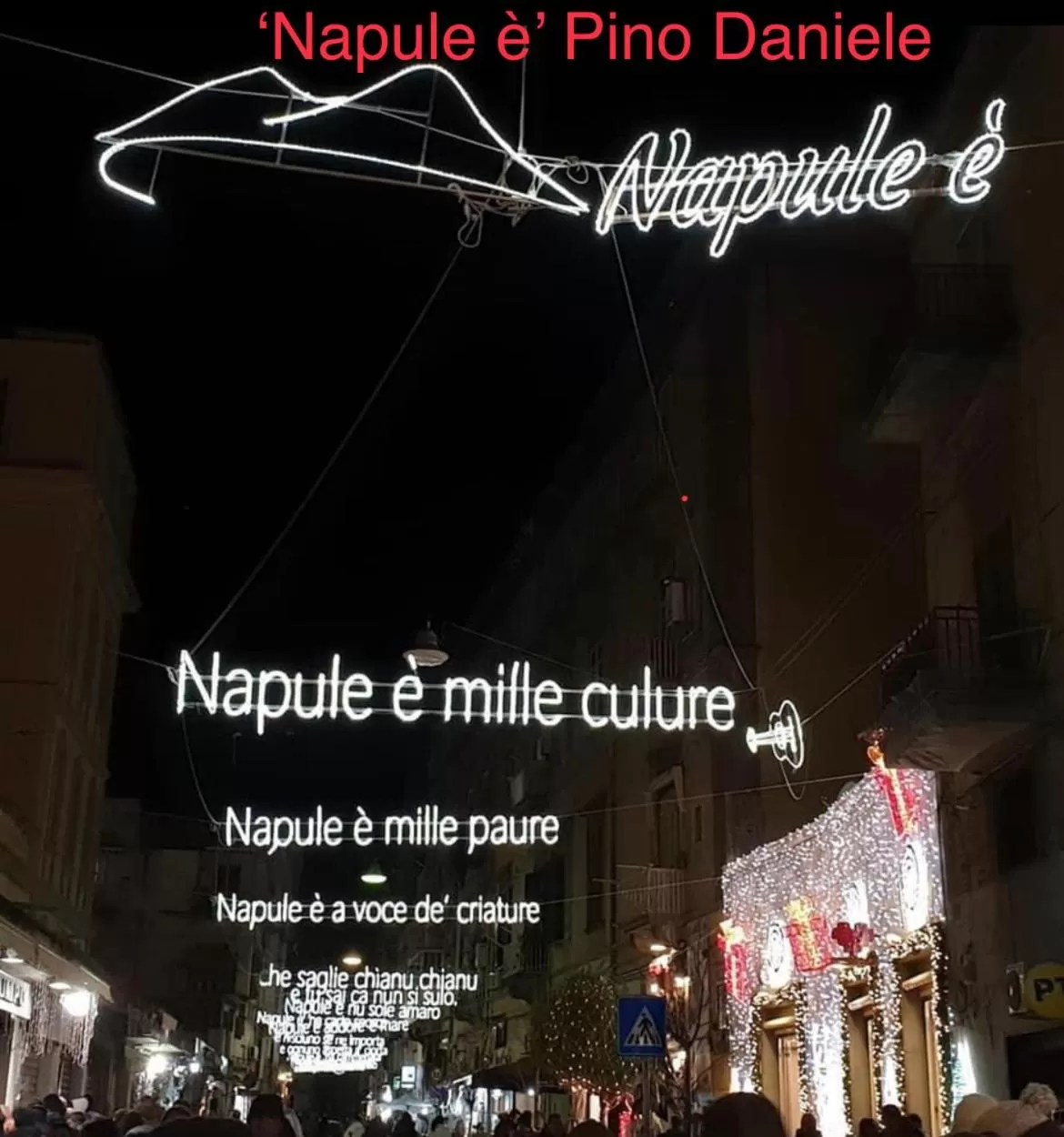 Property Logo/Sign in B&B Sofi Napoli