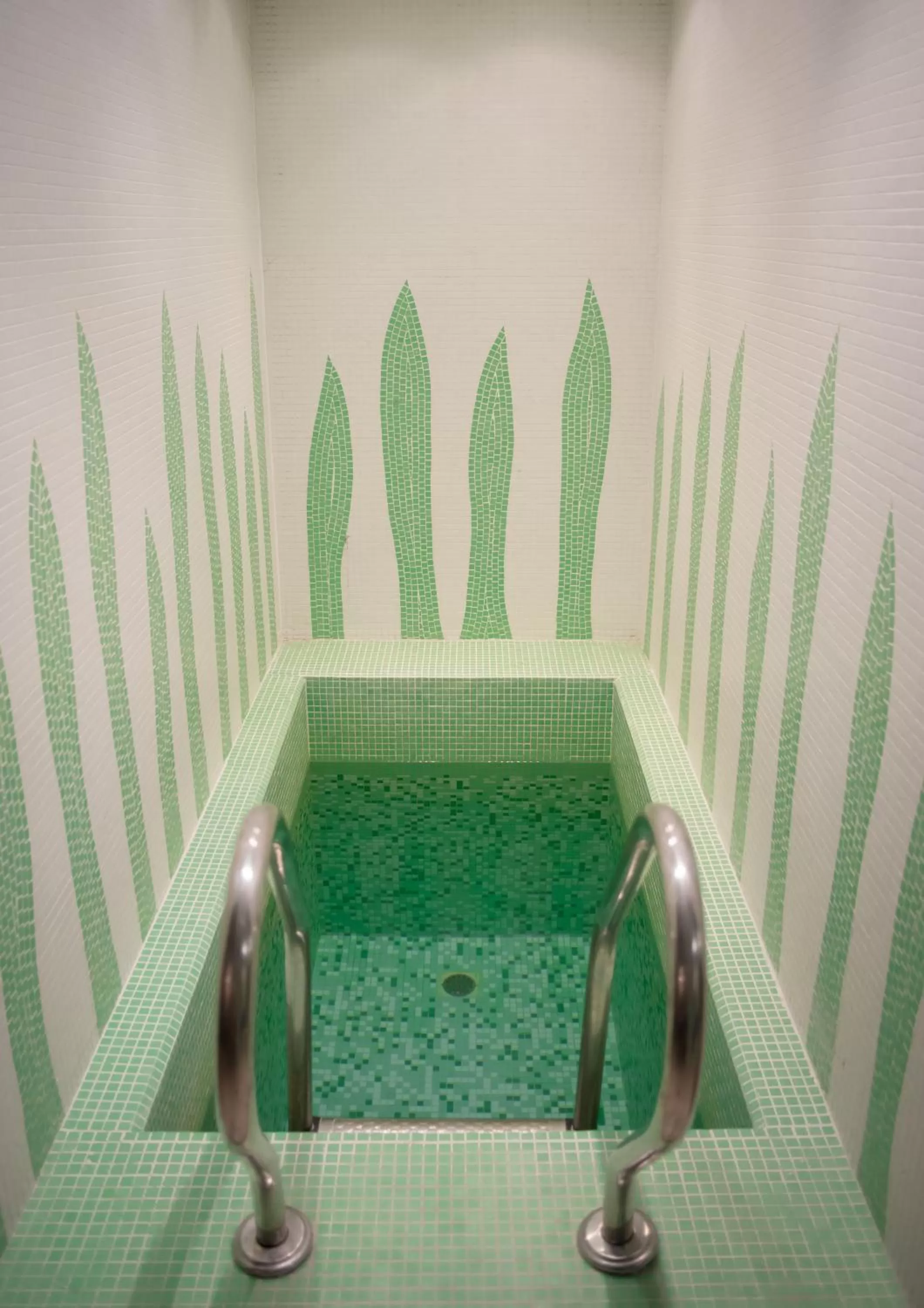 Swimming pool in Hotel Complex Bahus