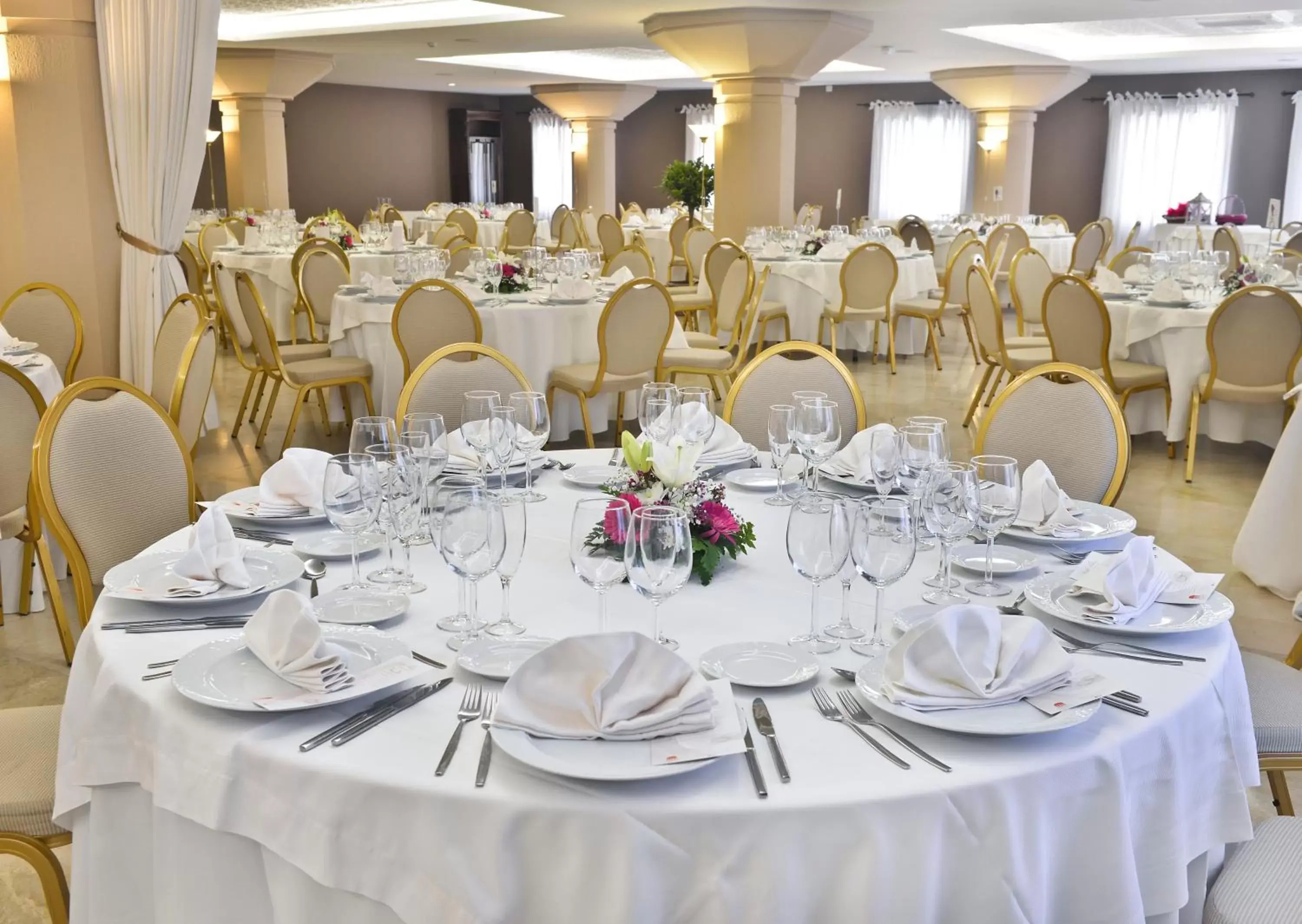 Banquet/Function facilities, Banquet Facilities in Alborán Algeciras