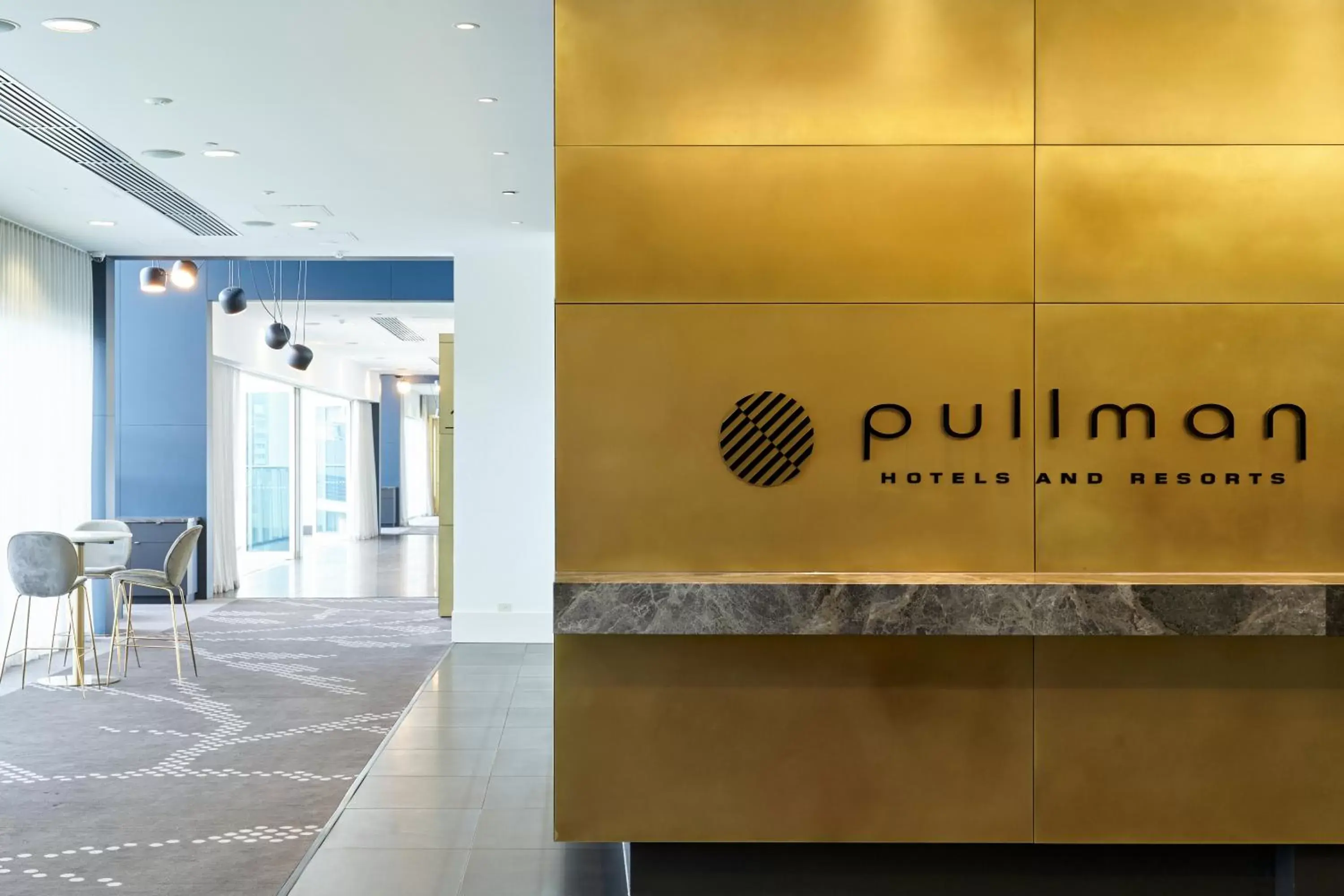 Meeting/conference room, Lobby/Reception in Pullman Adelaide
