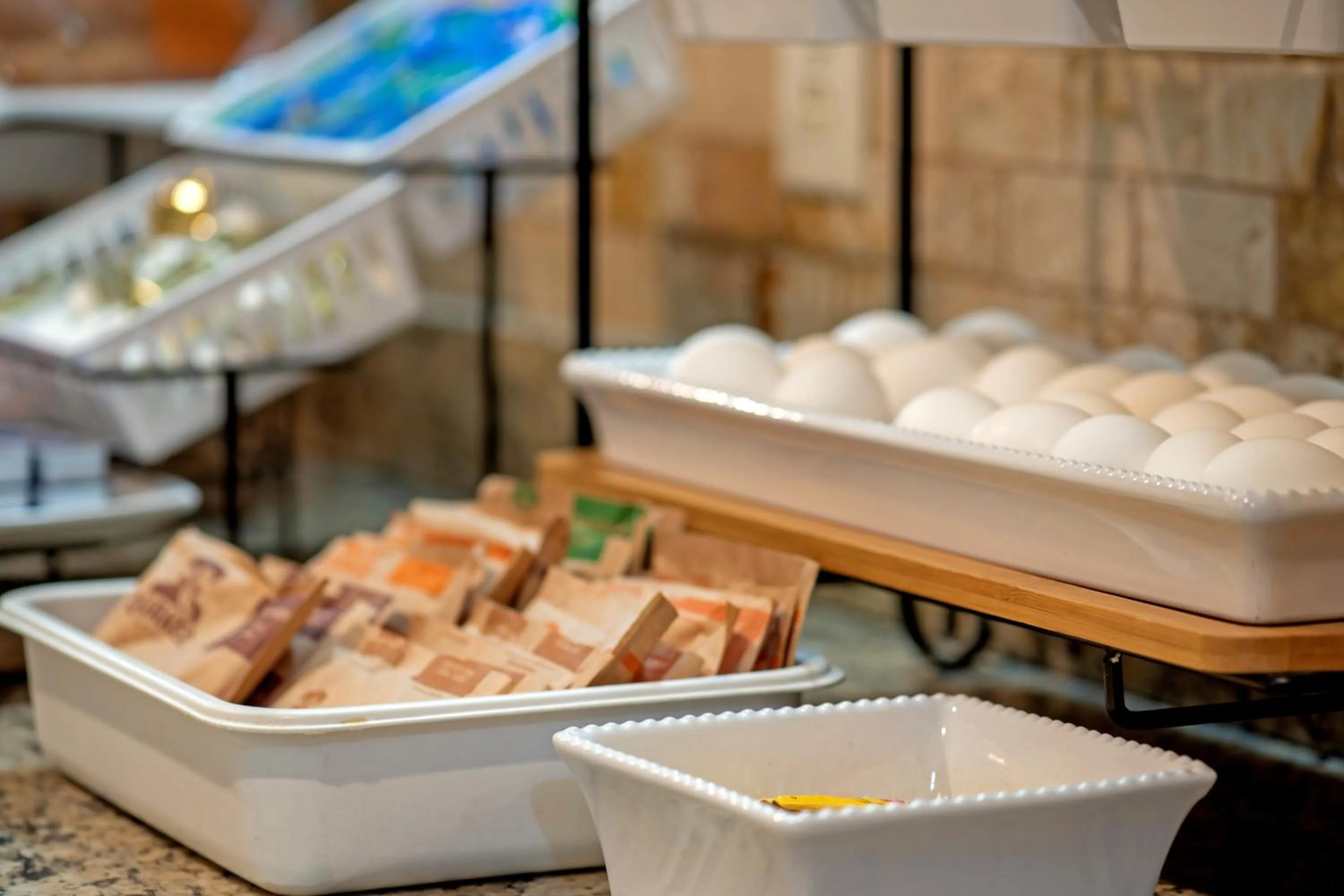 Breakfast in Silver Spruce Inn