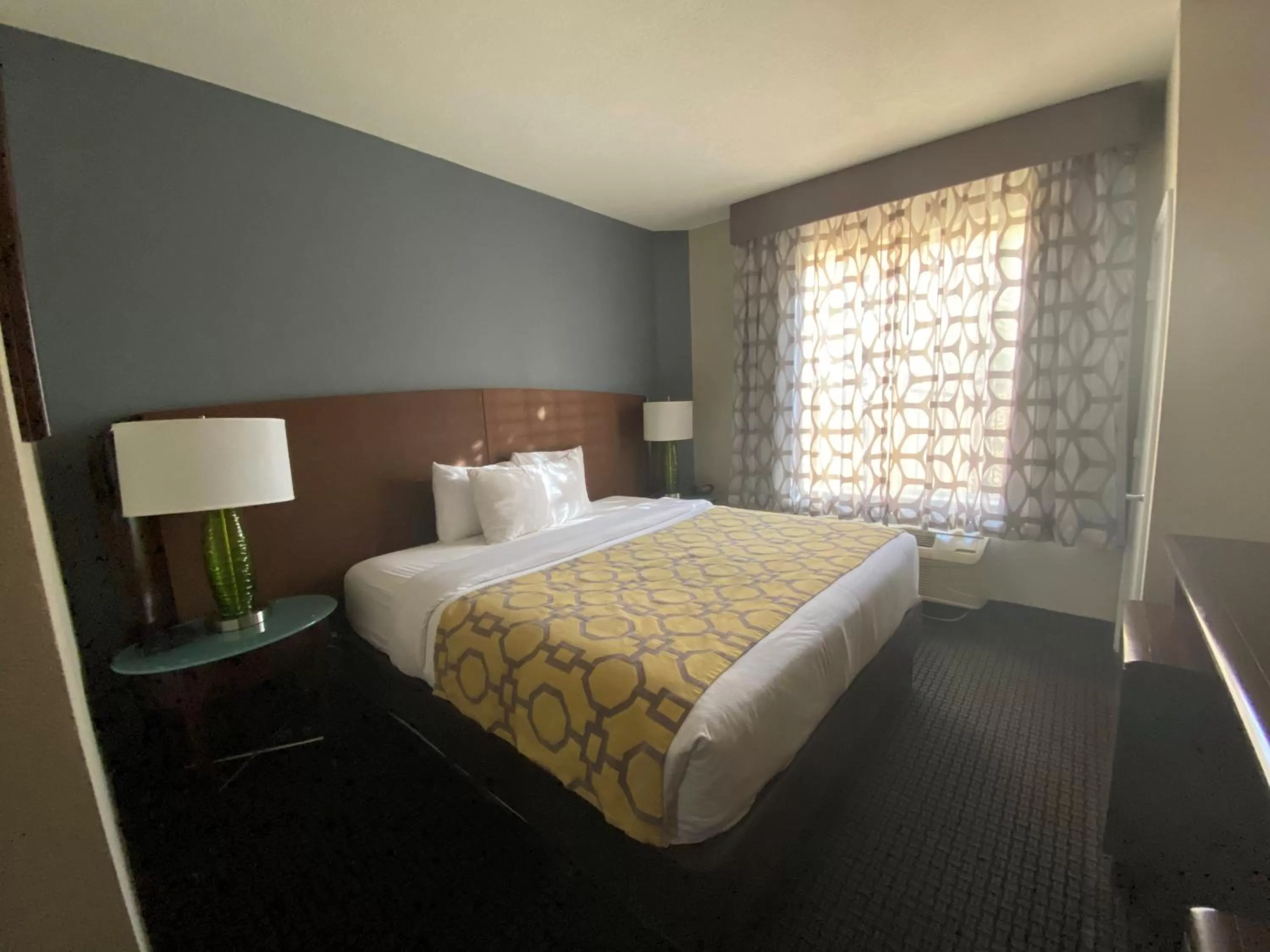 Bed in Baymont by Wyndham Colorado Springs