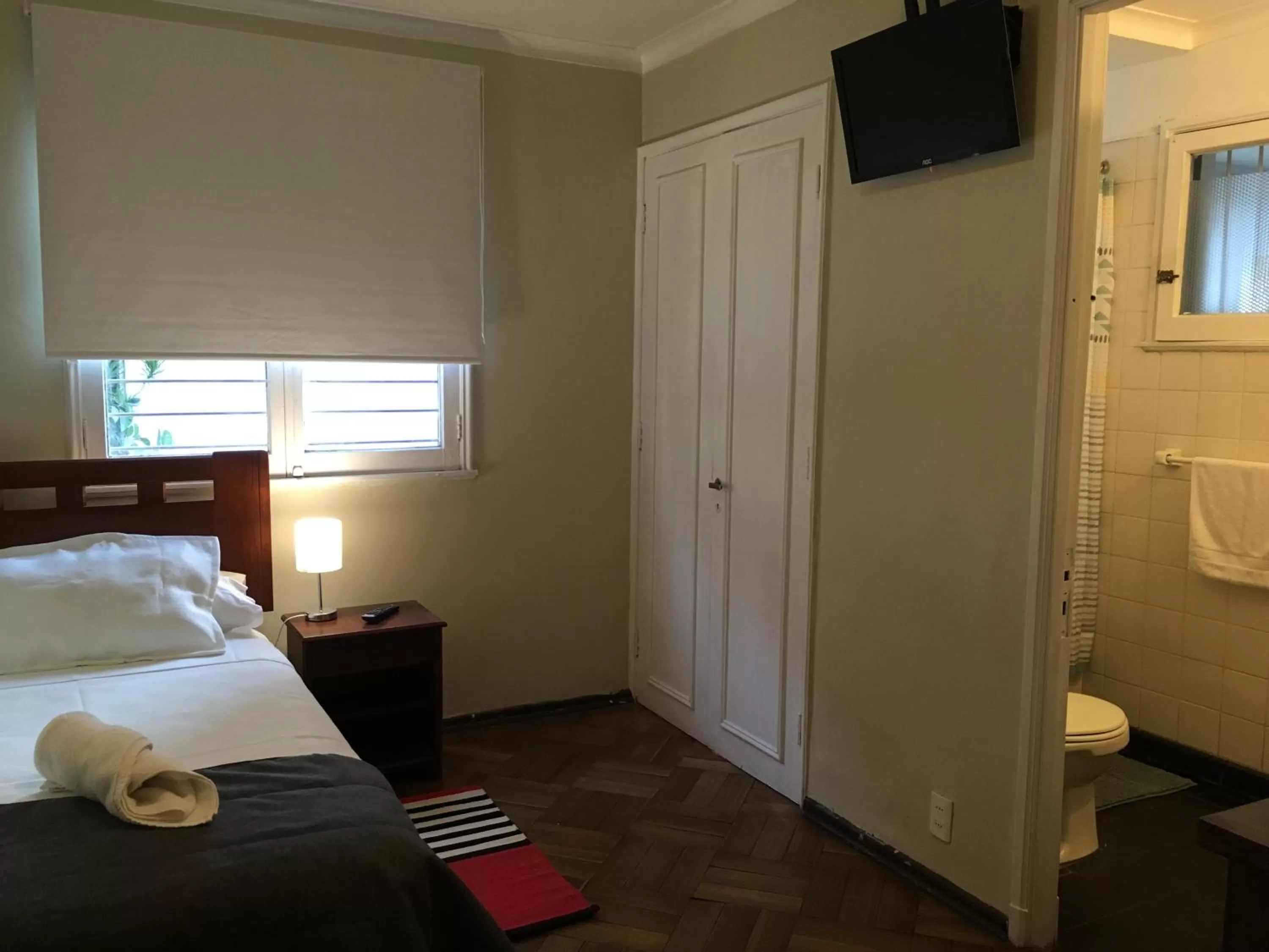 Bed in Andino Bed & Breakfast