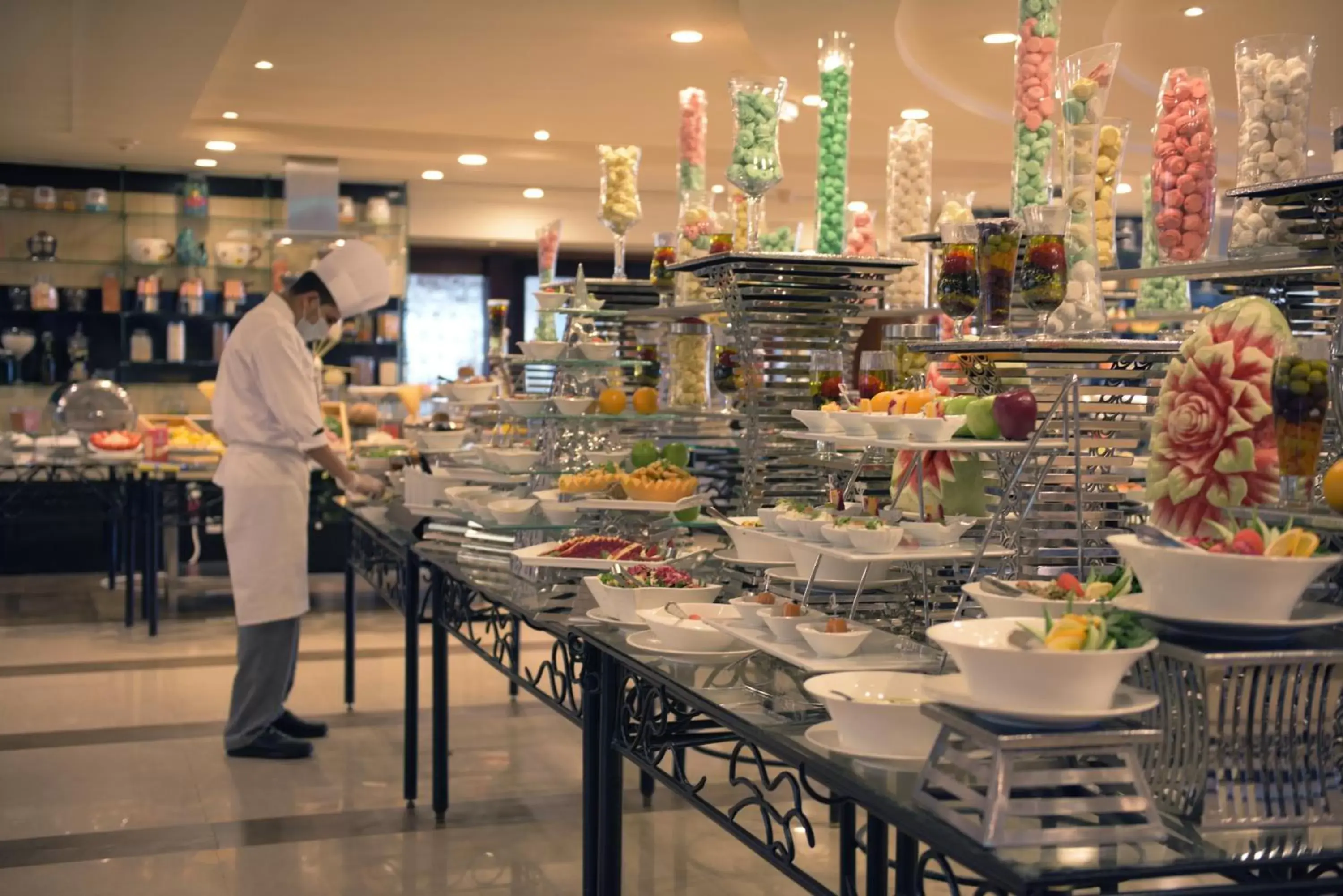 Restaurant/places to eat in Saja Al Madinah