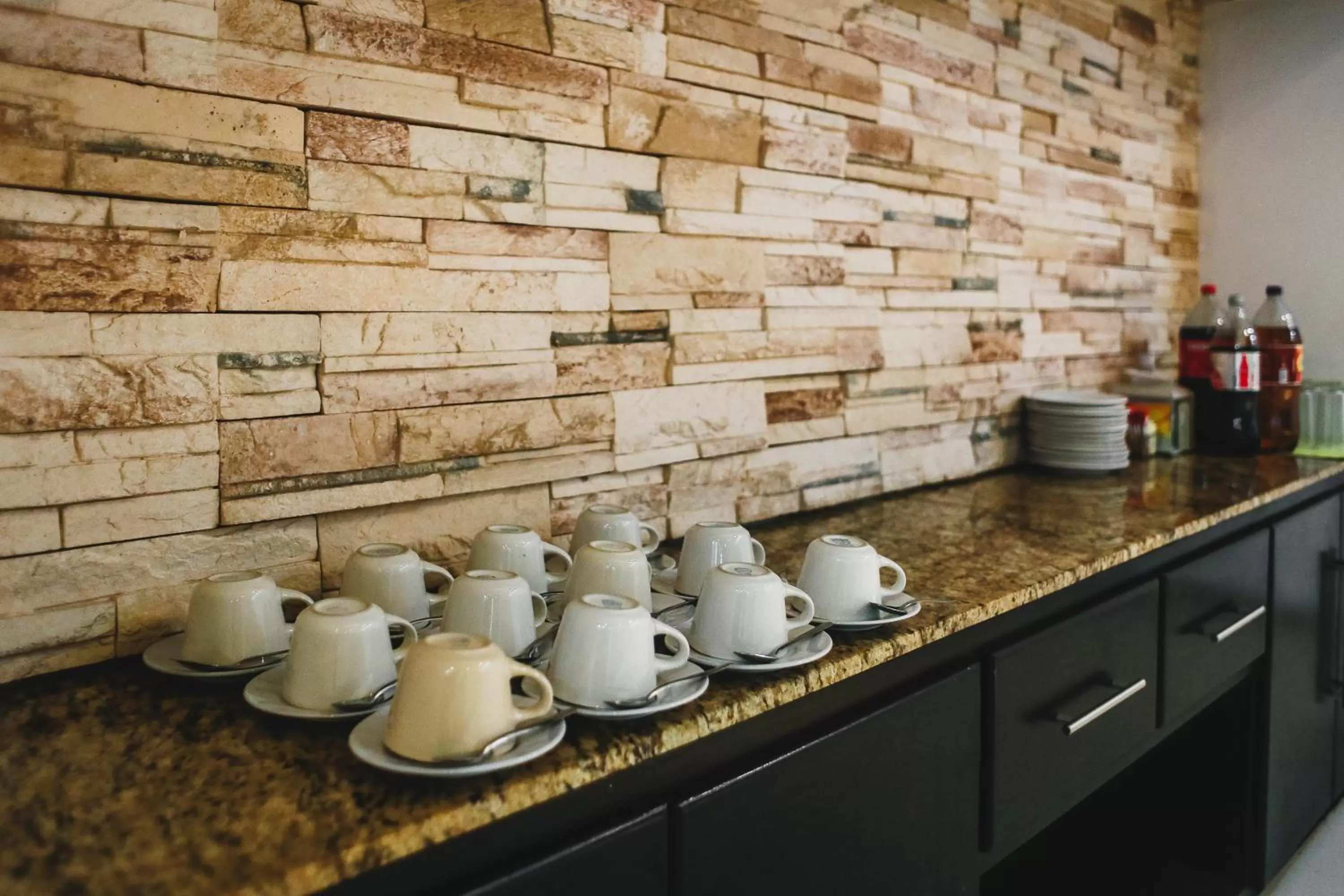 Lounge or bar in Hotel Plaza Mirador