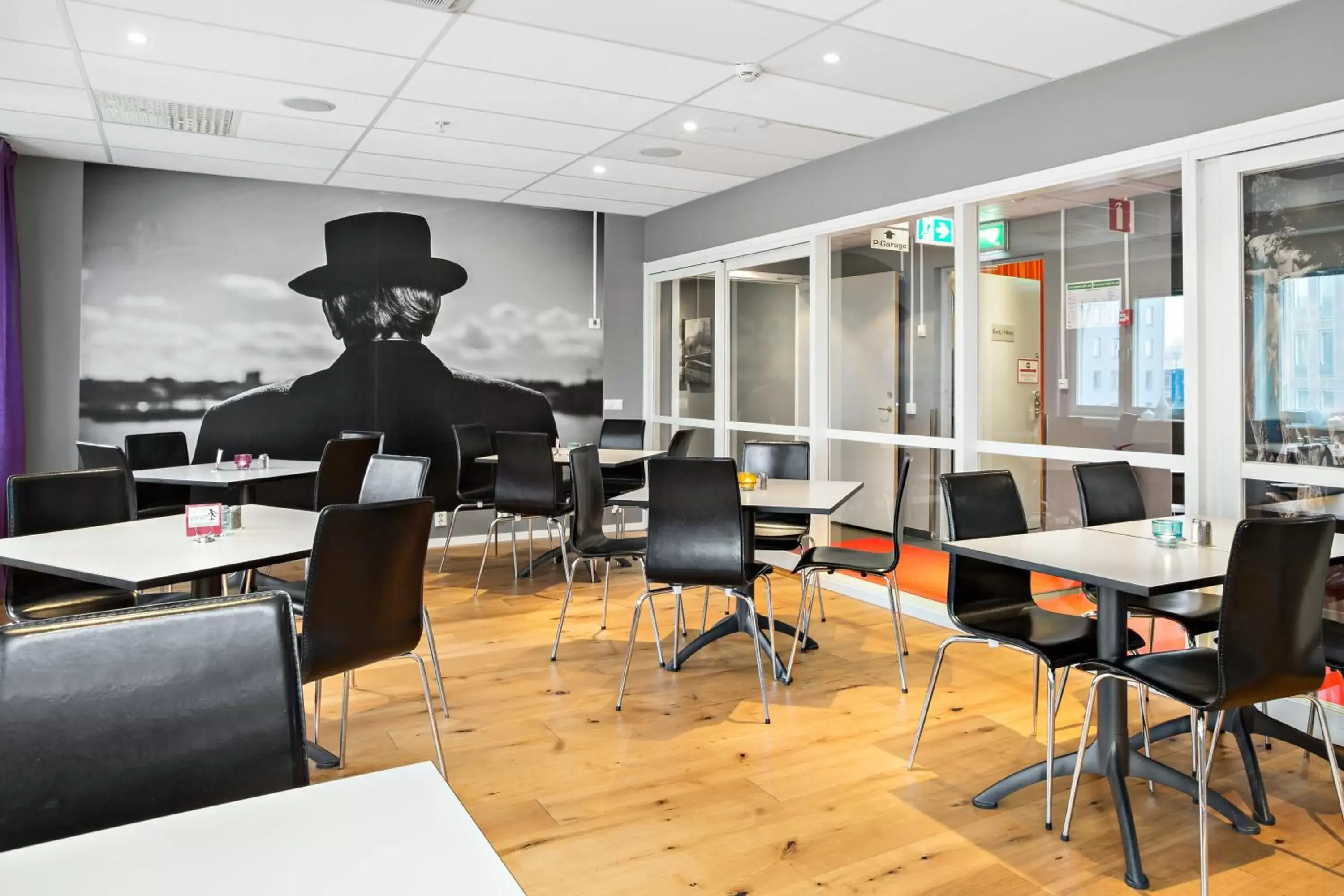 Dining area, Restaurant/Places to Eat in Connect Hotel Stockholm Dining area, Restaurant/Places to Eat in Connect Hotel Stockholm