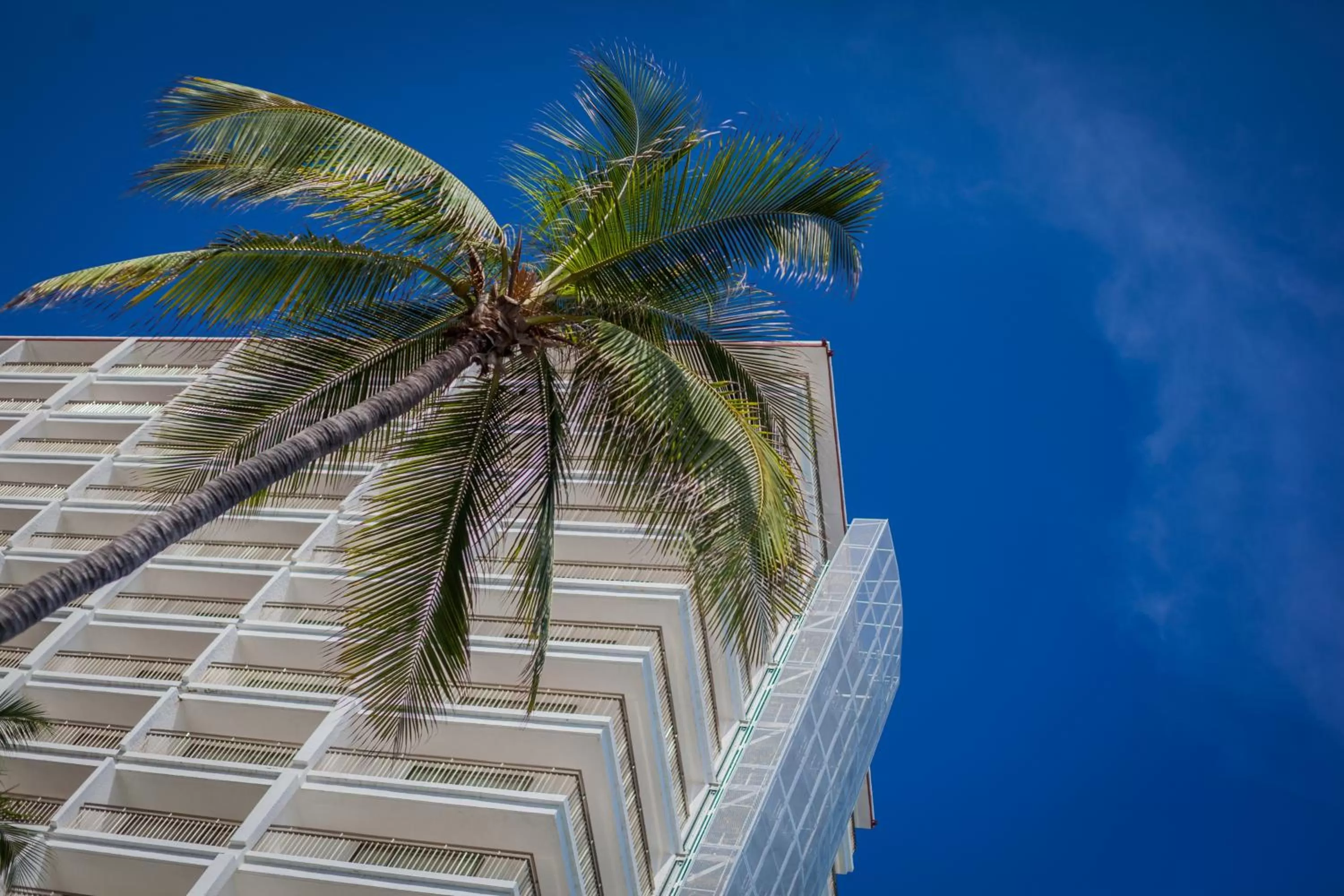 Property building in Holiday Inn Resort Acapulco, an IHG Hotel