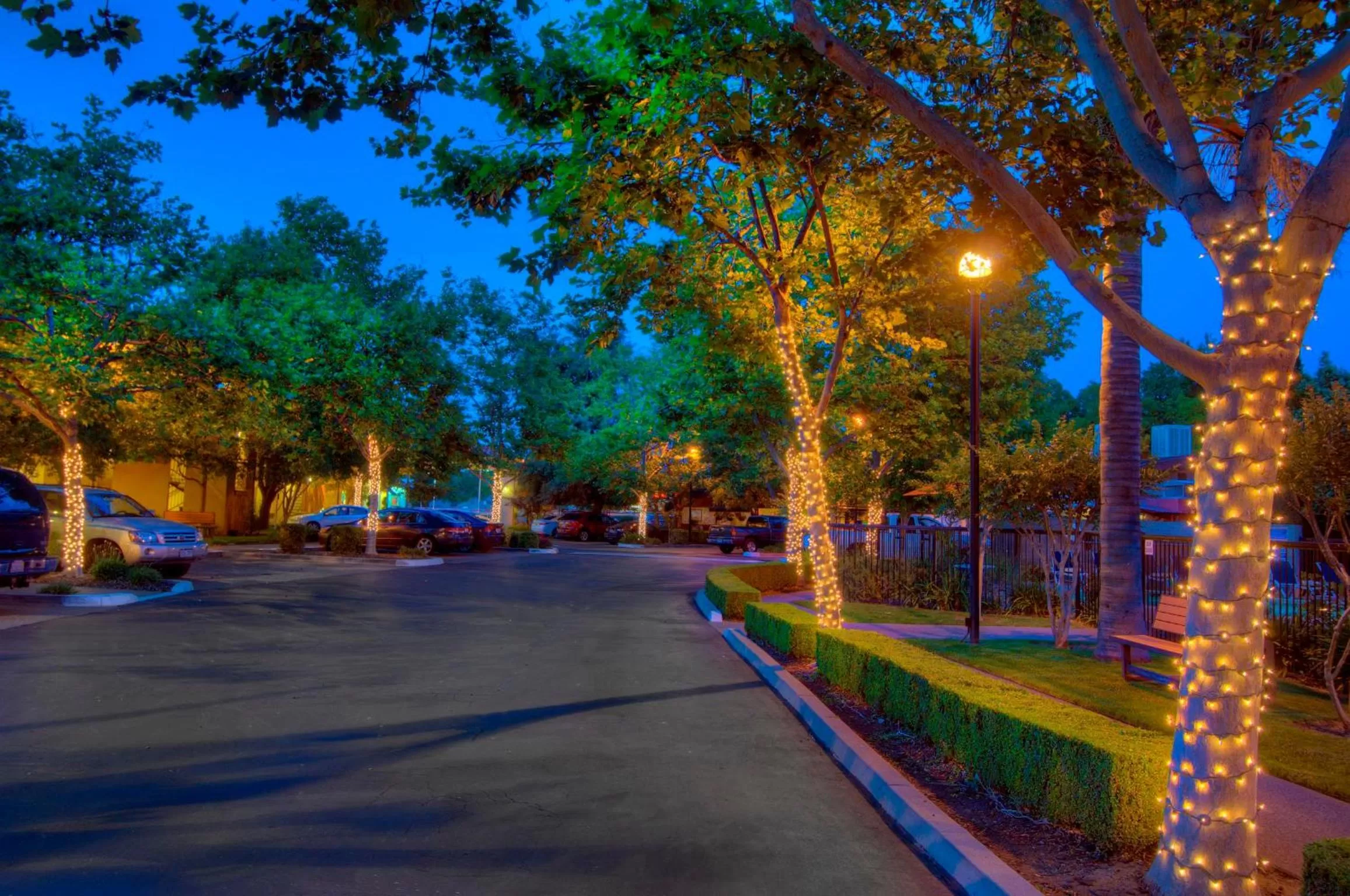 Property building in University Park Inn & Suites, an Ascend Collection Hotel