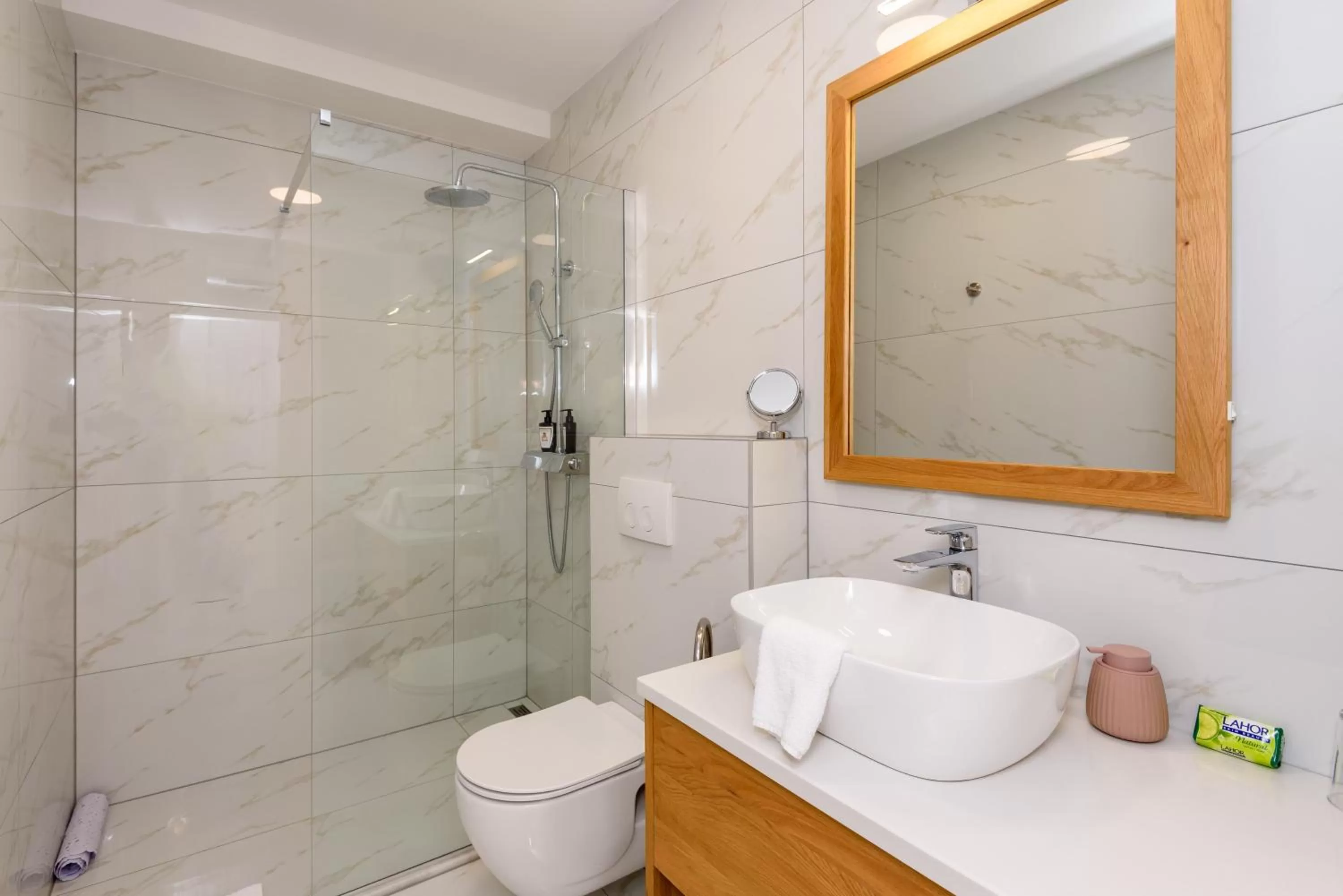 Bathroom in Boutique rooms Kican