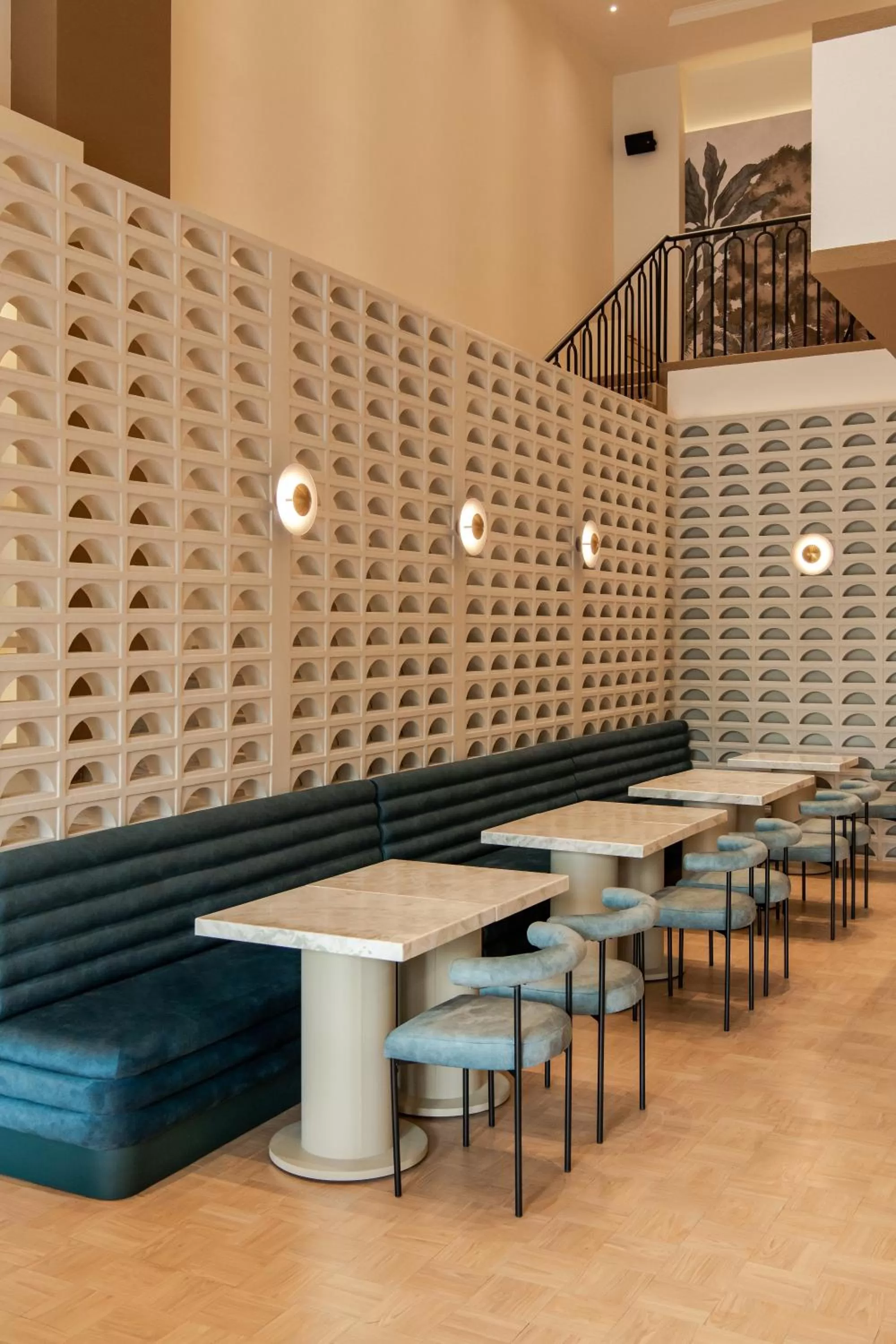 Restaurant/places to eat in AMI Suites - Arte Mont Kiara