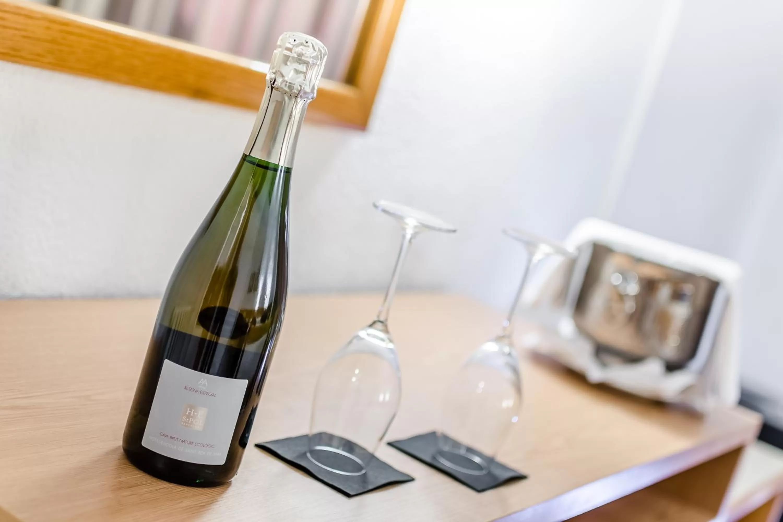 Food and drinks in Gran Sol Hotel