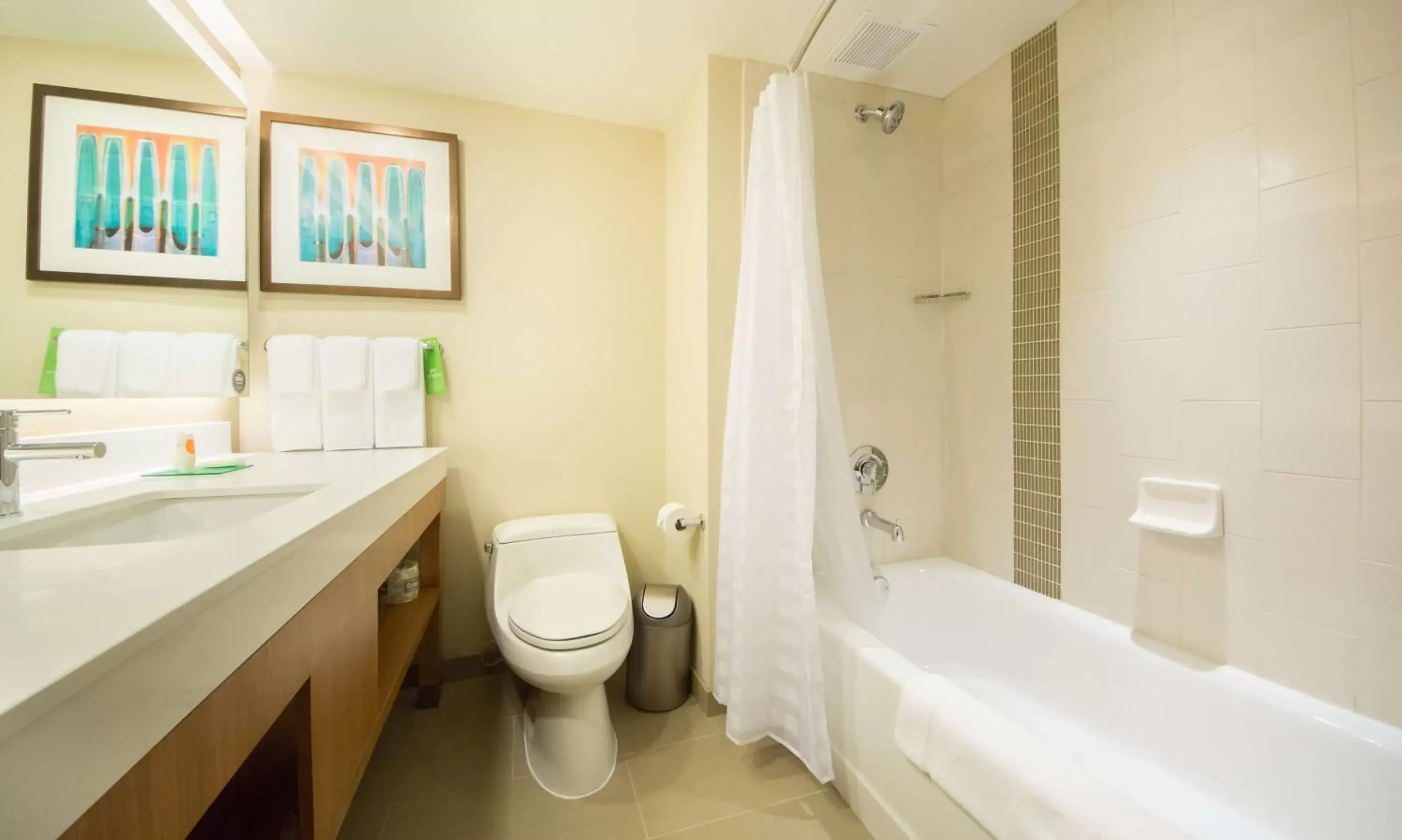Bathroom in Hyatt Place Orlando/Lake Buena Vista