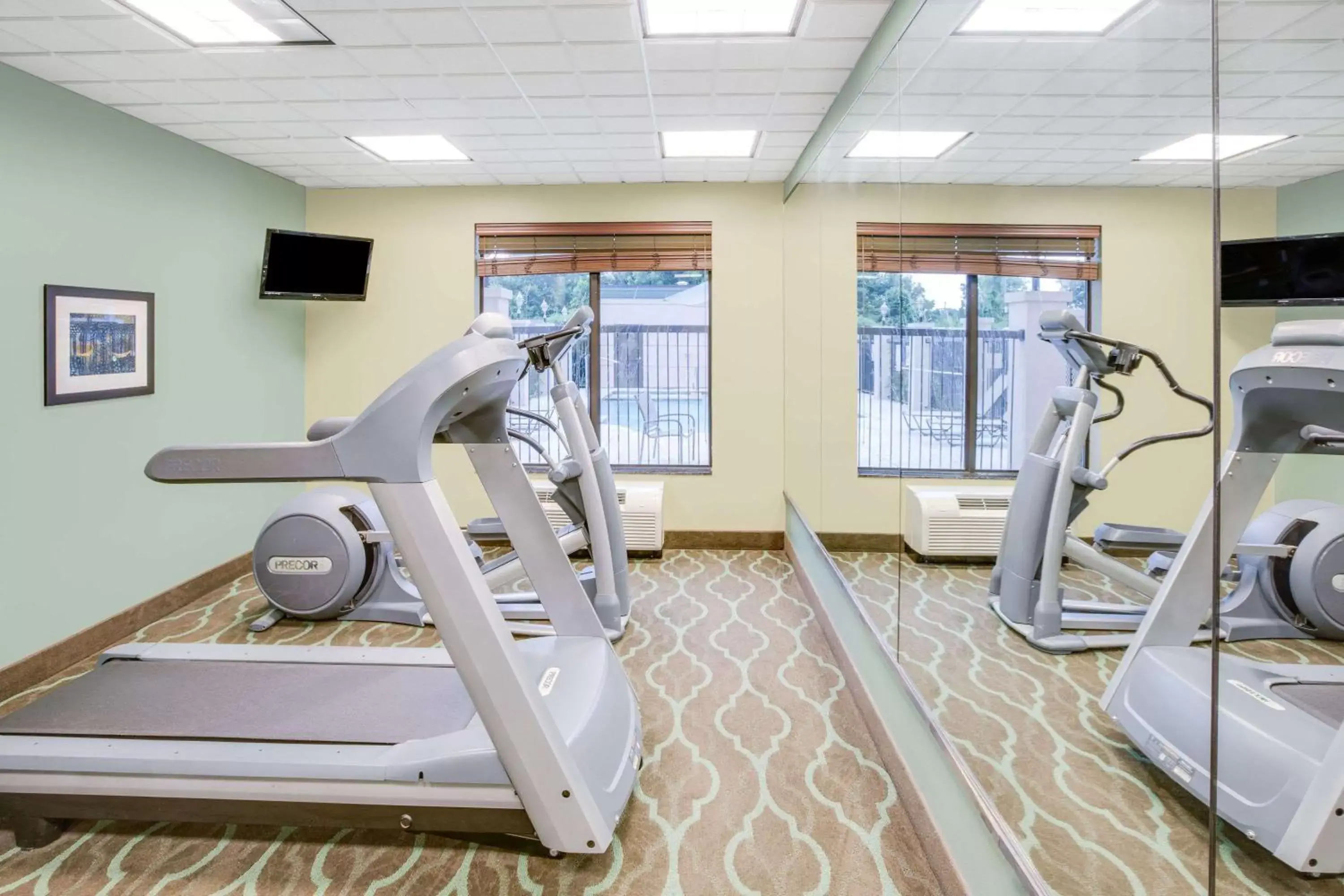 Fitness centre/facilities, Fitness Center/Facilities in Wingate by Wyndham Bossier City