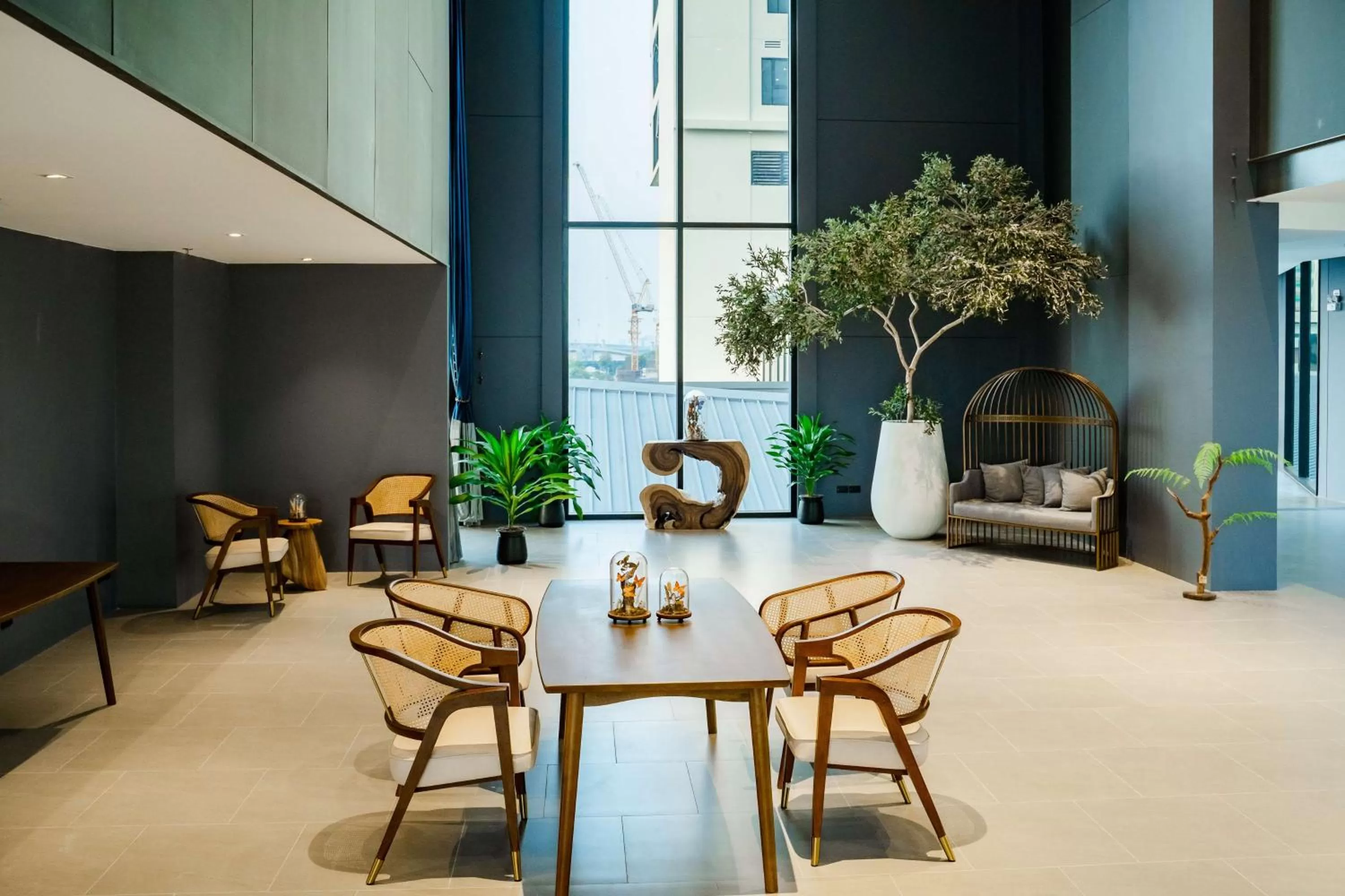 Lobby or reception in Best Western Chatuchak