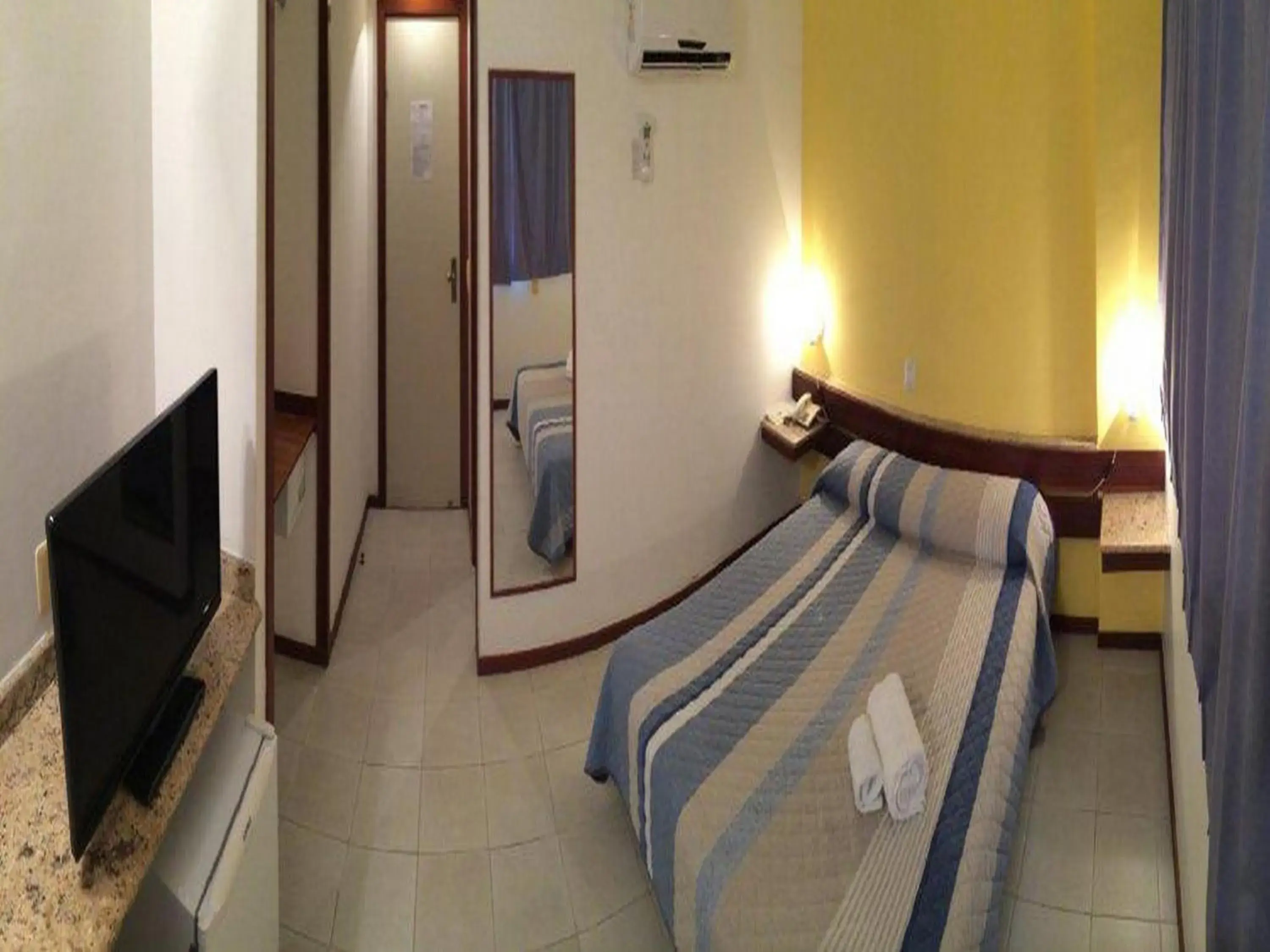 Double Room in Pisa Plaza Hotel